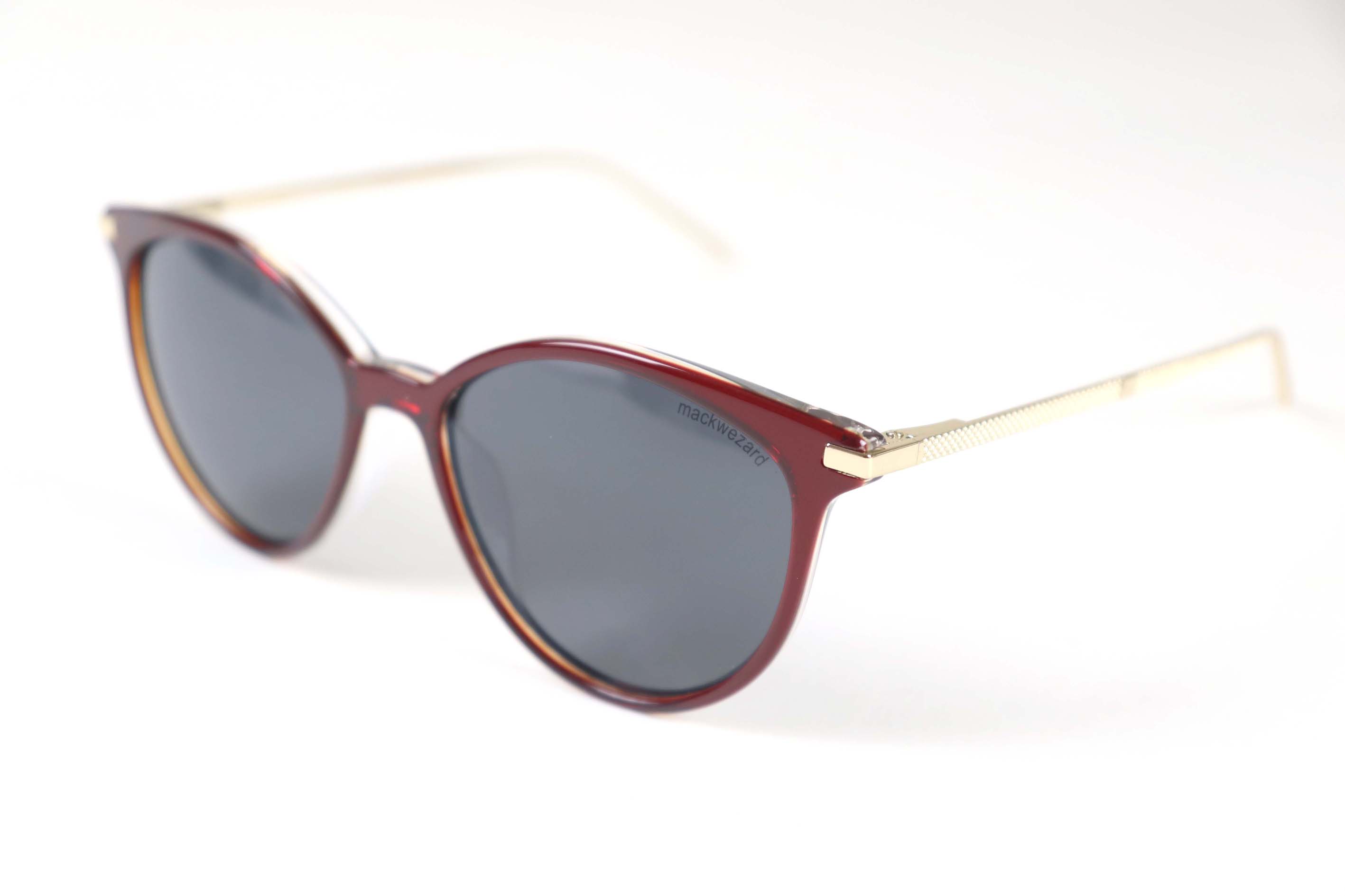 Mackwezard Sunglasses-OR-FG1280-C3-S