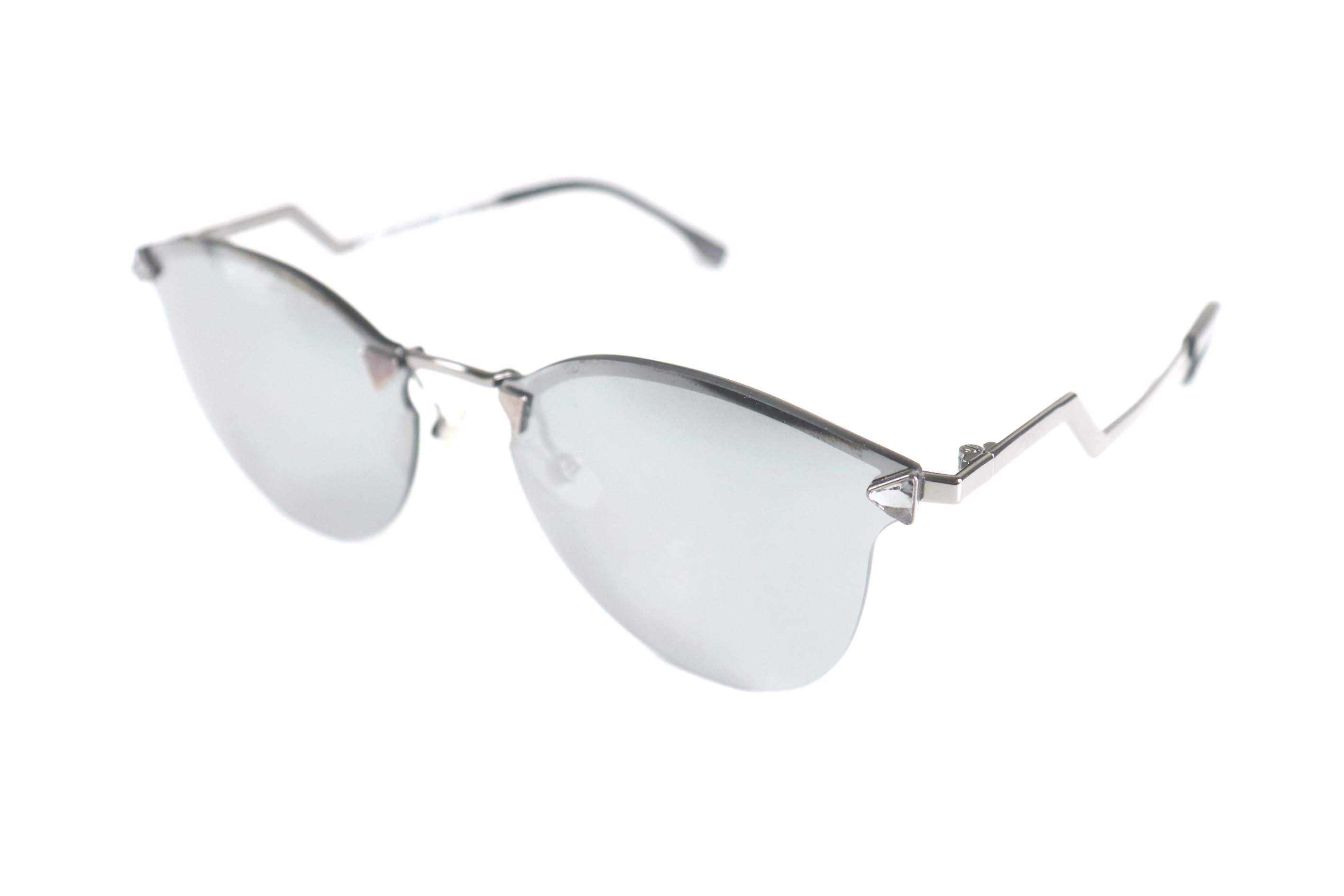 FENDI Sunglasses-FF0040-S-KJ1T4-6017-135