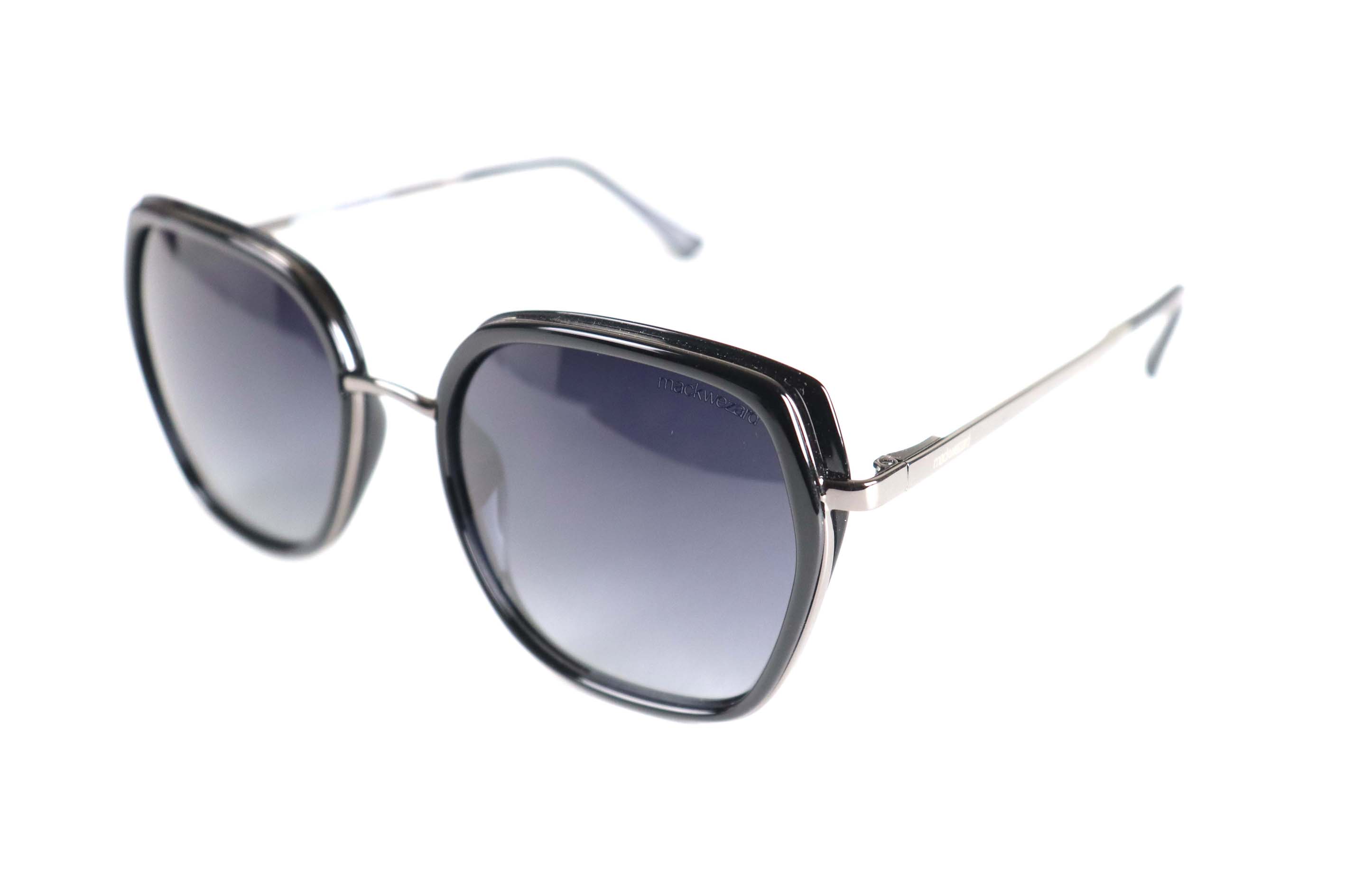 Mackwezard Sunglasses-GSA8152-S-C1-59-18-145