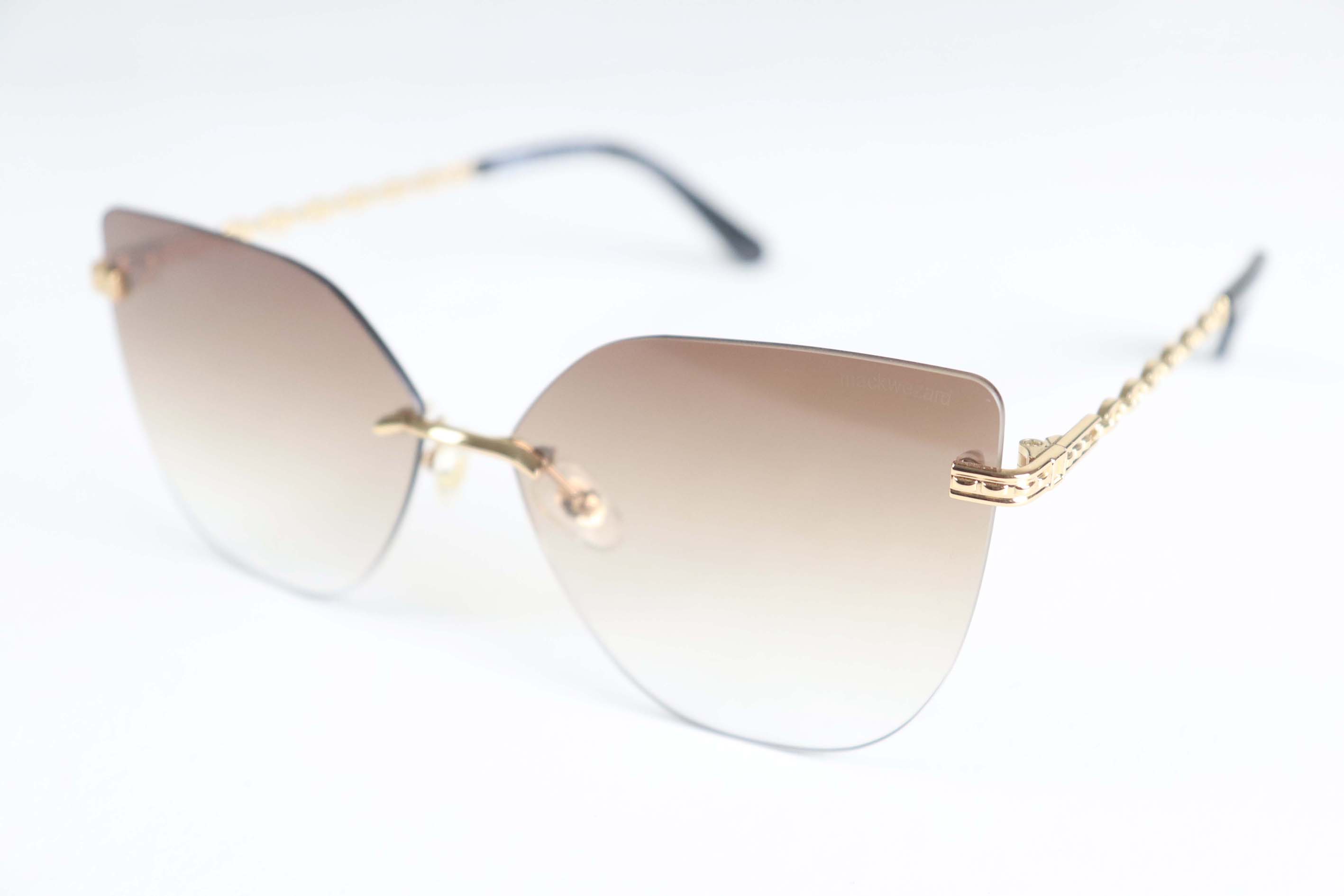 Mackwezard Sunglasses-Z1244E-C2-53-20-145