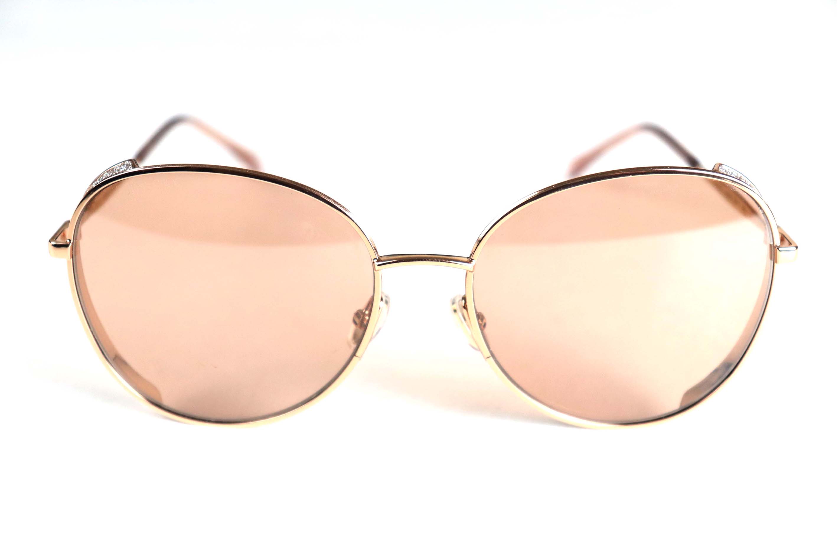 JIMMY CHOO-FELINE Sunglasses-S-DDB2S-58-17-145