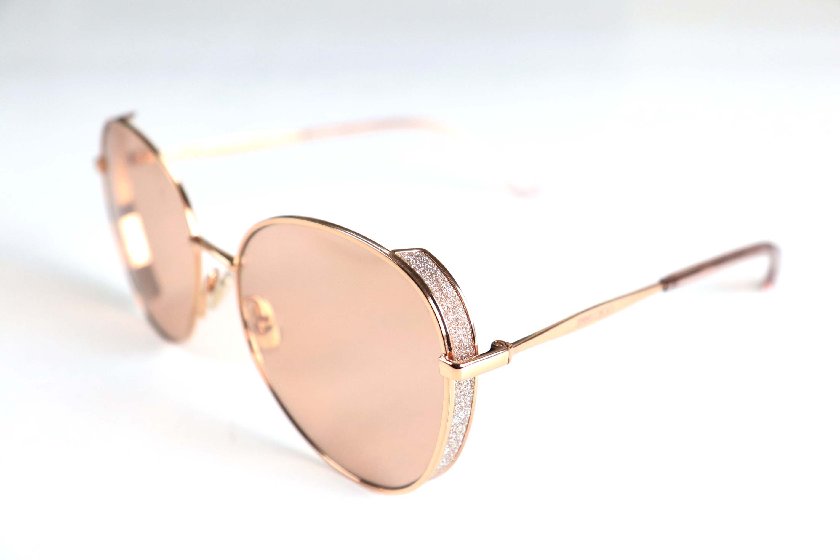 JIMMY CHOO-FELINE Sunglasses-S-DDB2S-58-17-145