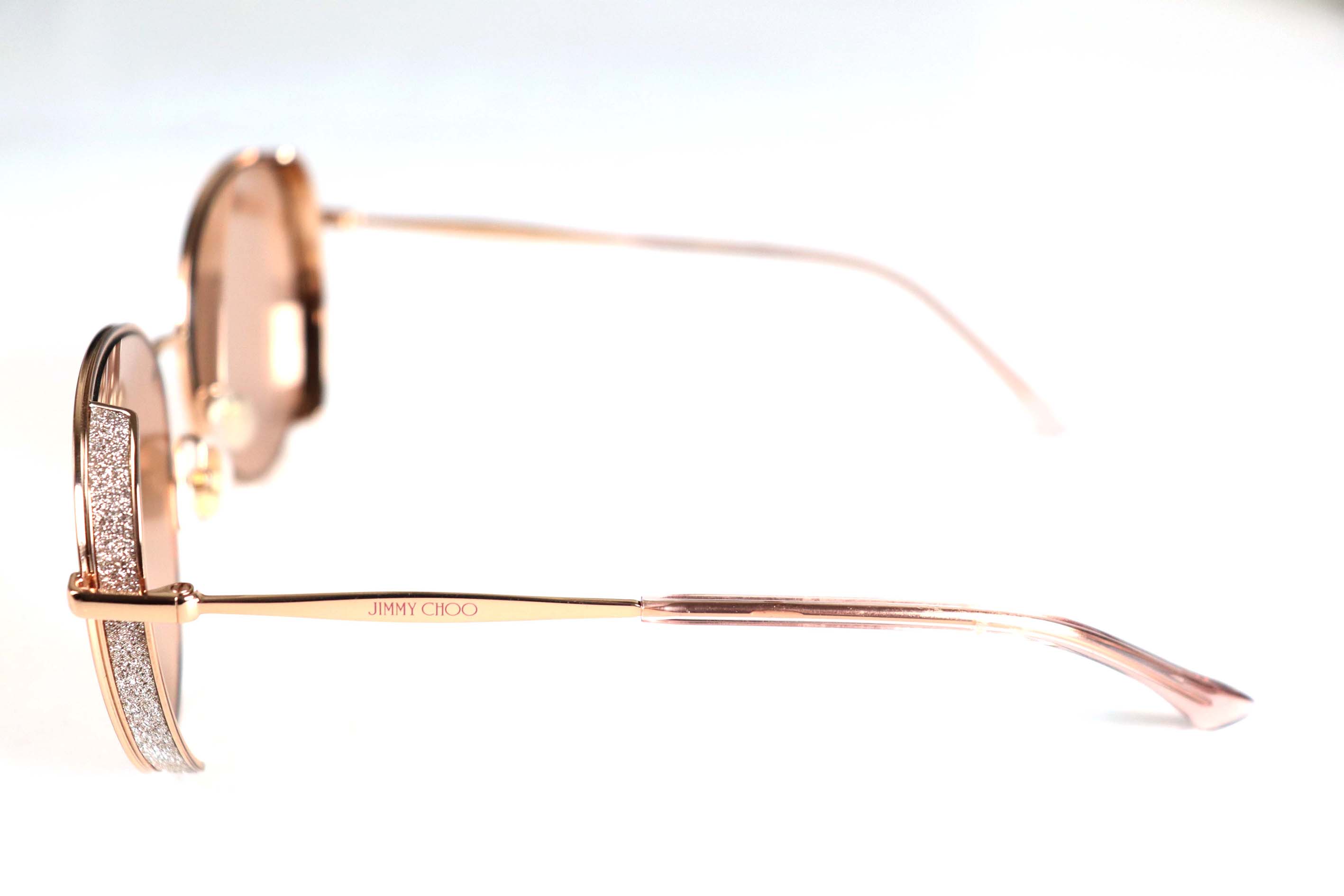 JIMMY CHOO-FELINE Sunglasses-S-DDB2S-58-17-145