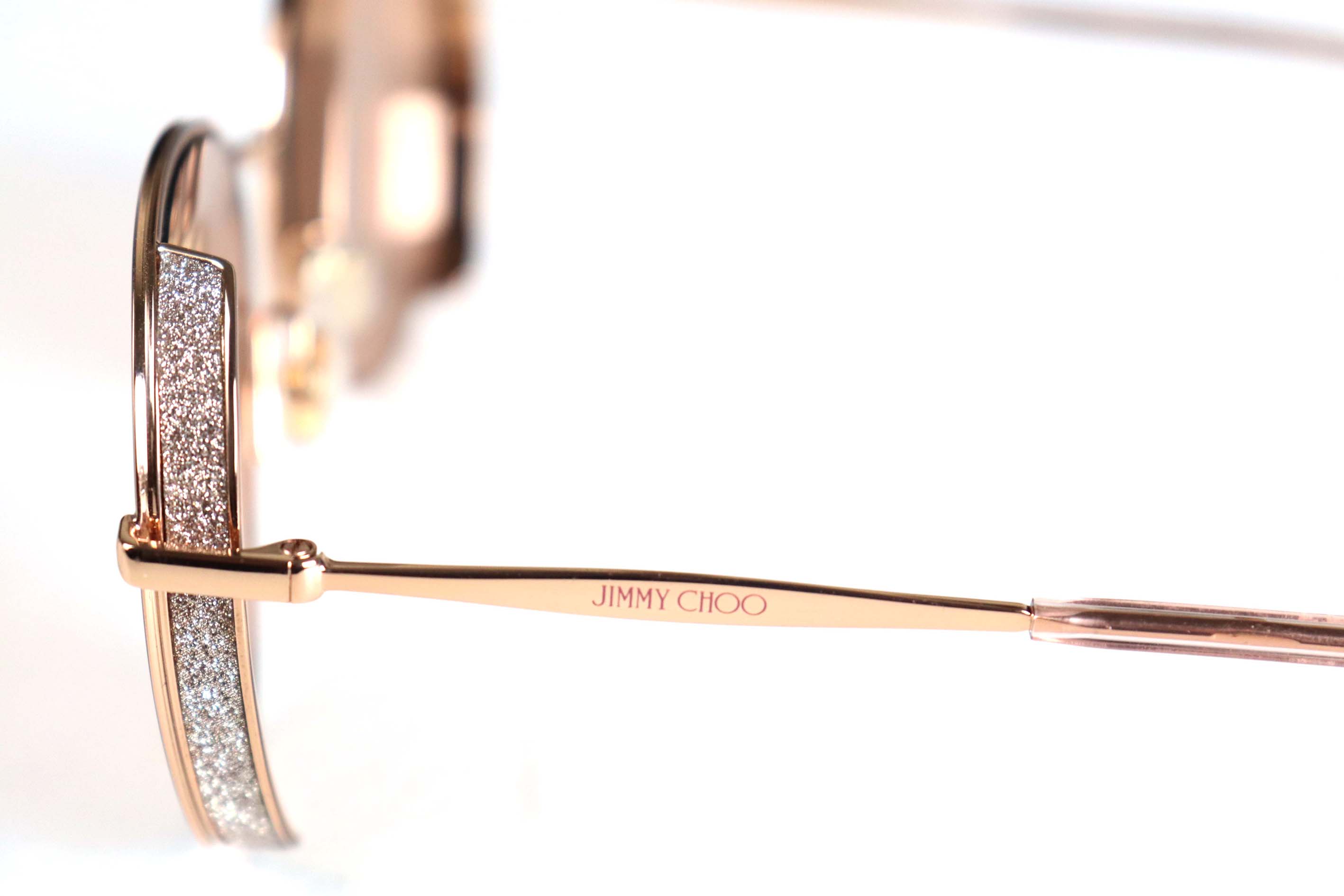 JIMMY CHOO-FELINE Sunglasses-S-DDB2S-58-17-145