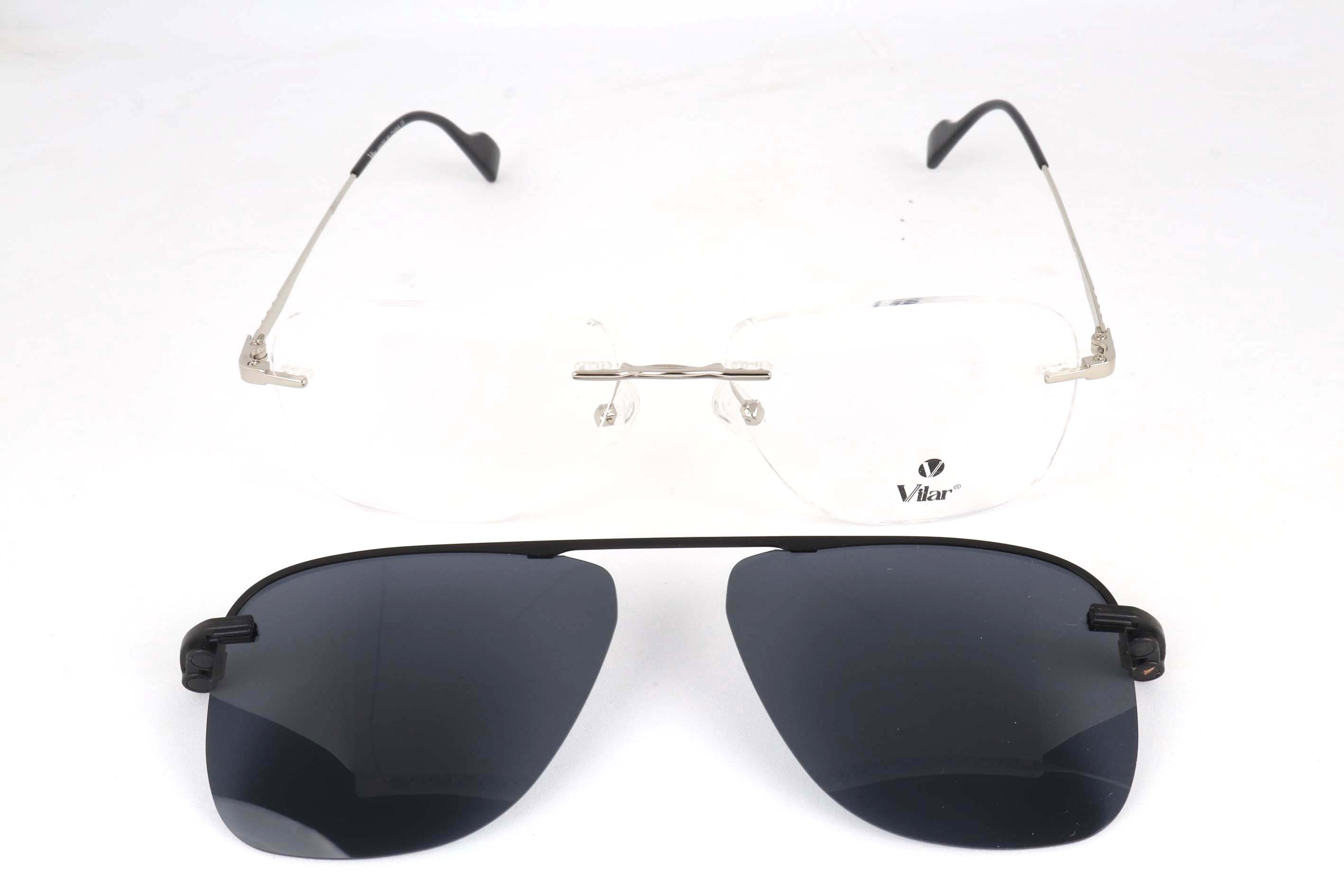 Vilar Eyeglasses -DP33085-C3-56-16.5-140