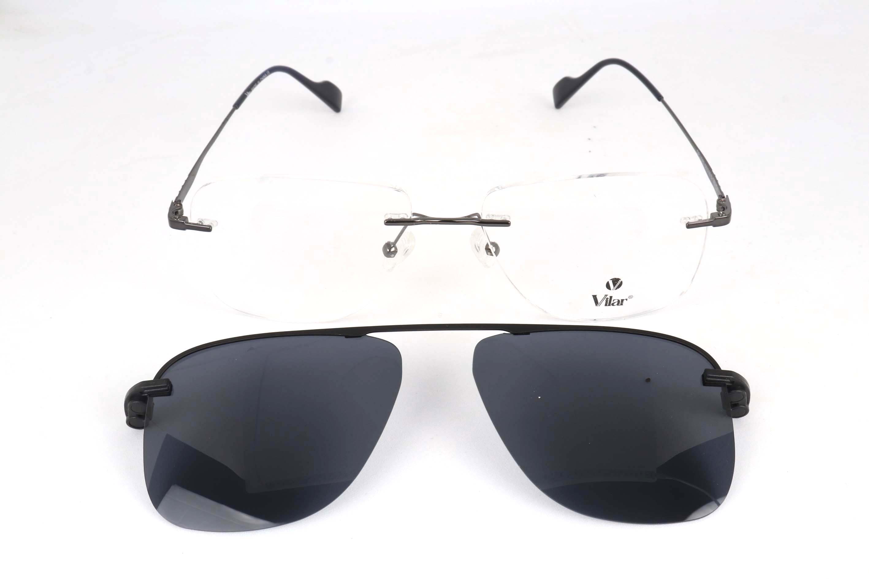 Vilar Eyeglasses -DP33085-C4-56-16.5-140