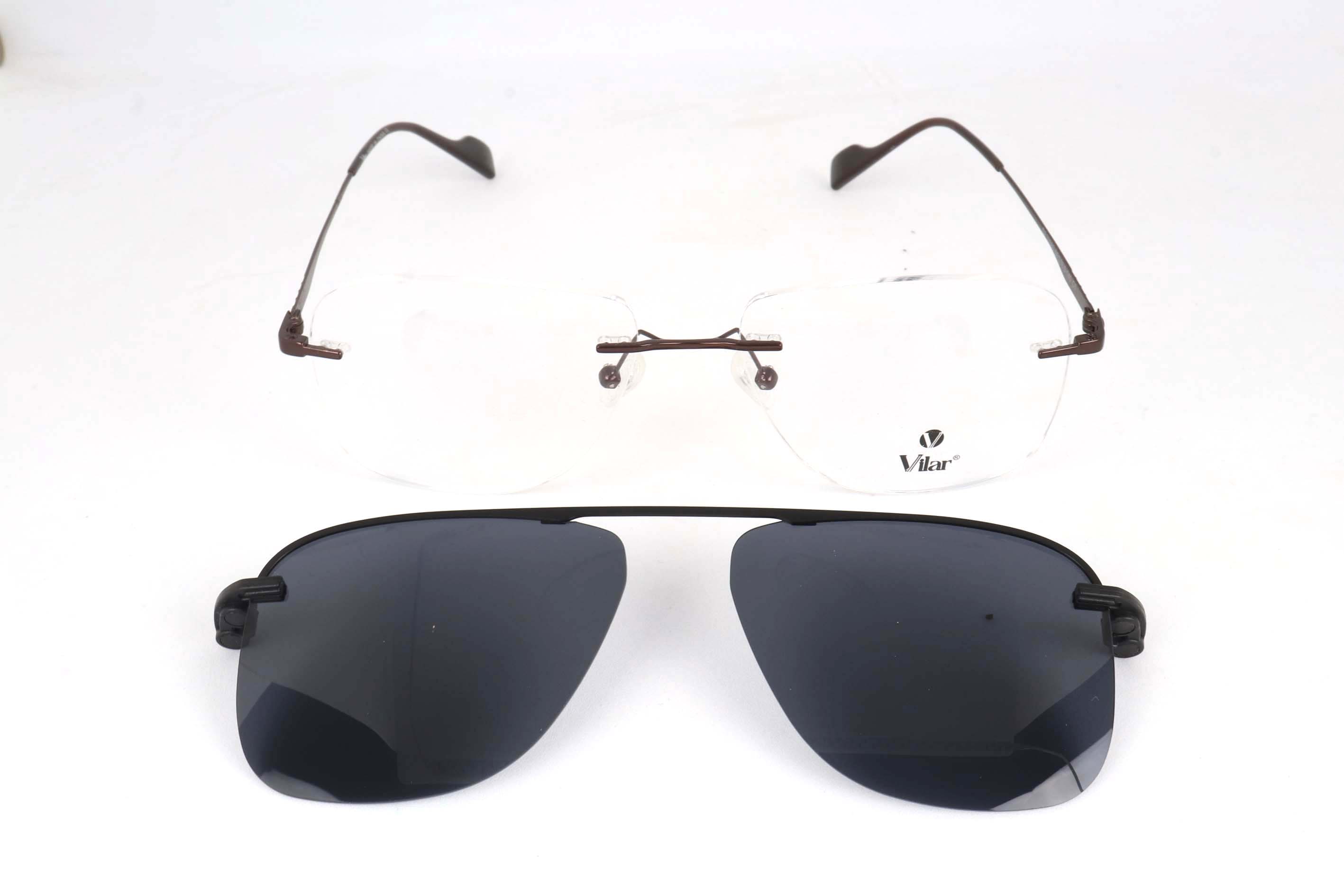 Vilar Eyeglasses -DP33085-C5-56-16.5