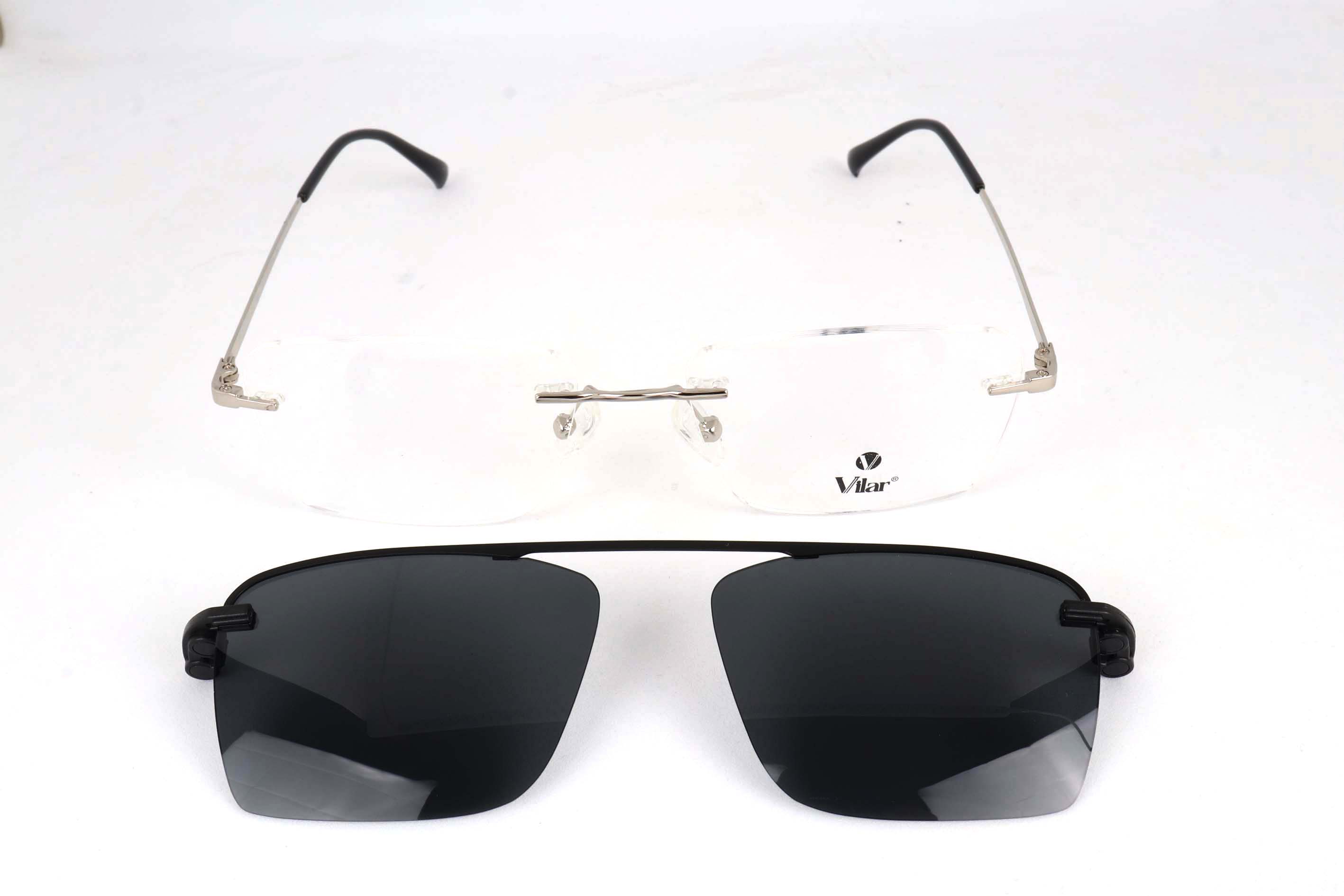 Vilar Eyeglasses -DP33087-C3-55-17-140