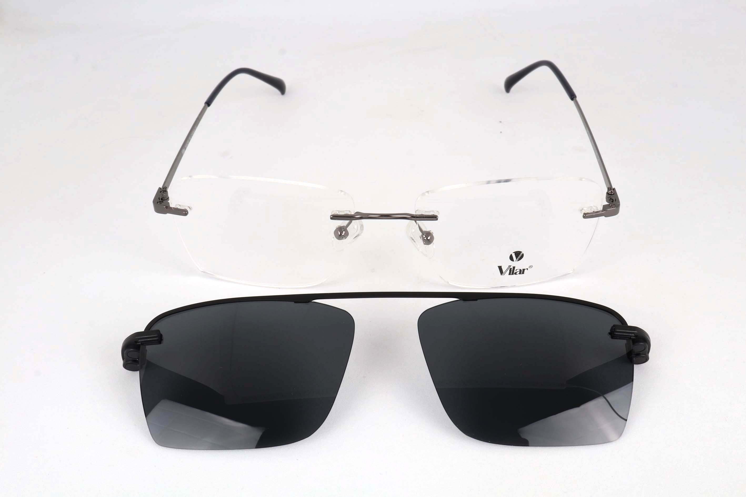 Vilar Eyeglasses -DP33087-C4-55-17-140