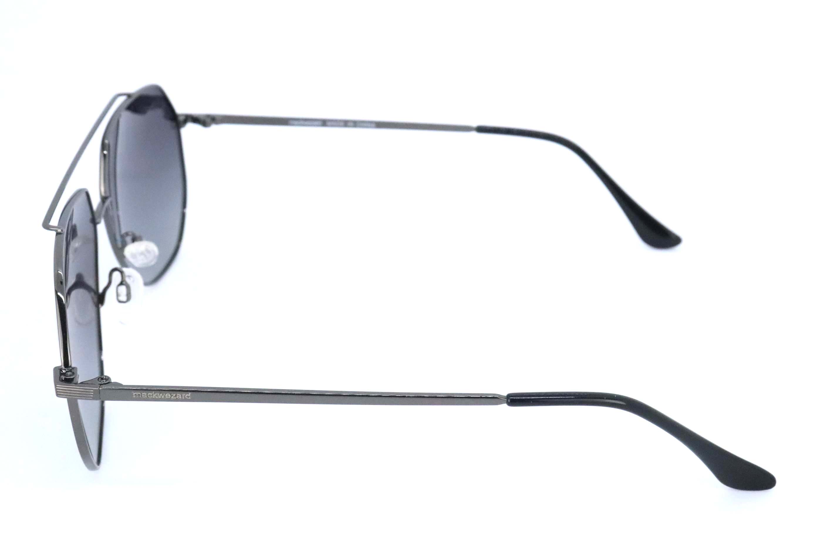 MackWezard Sunglasses -1905-c2-60-12-143