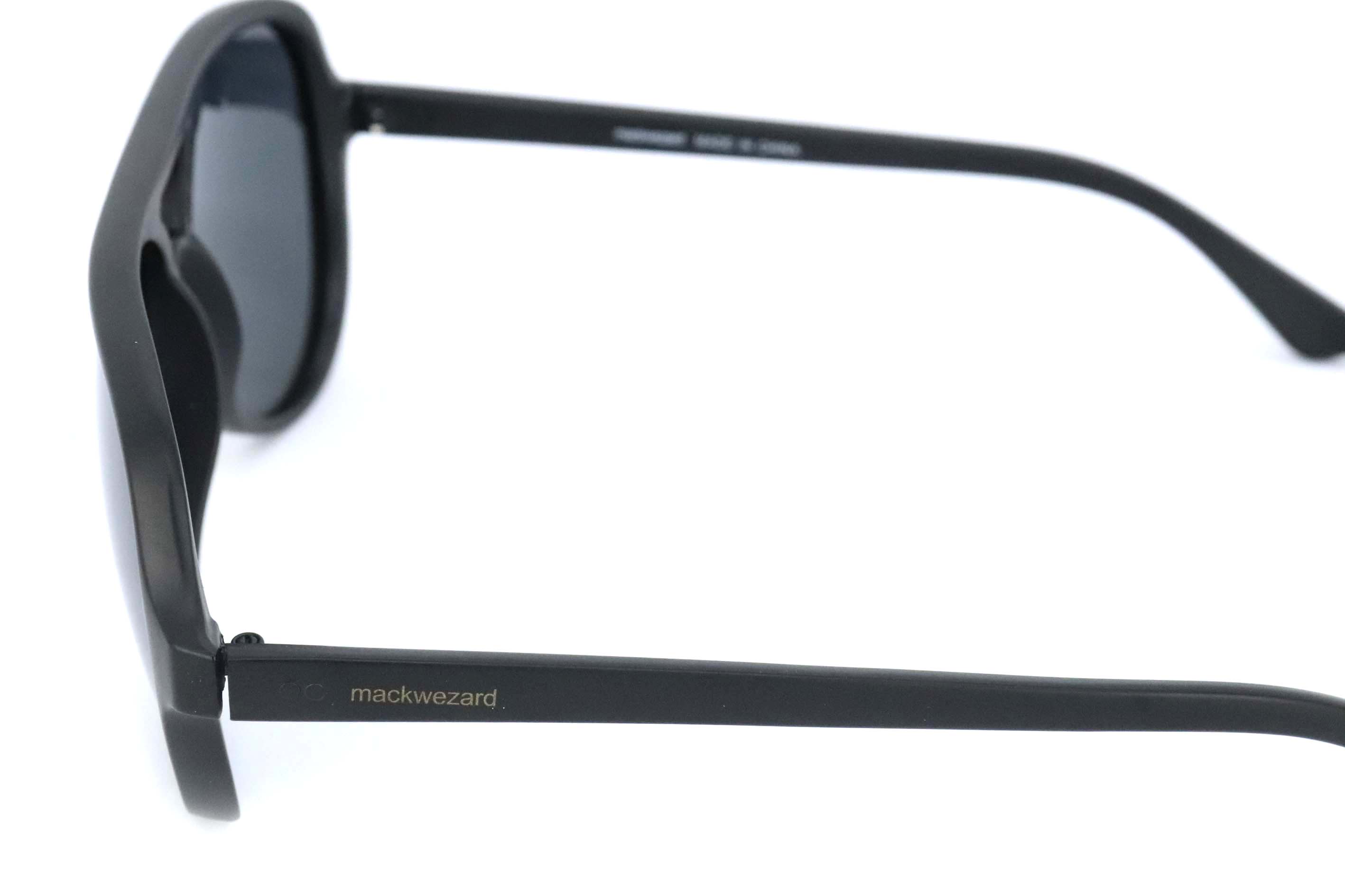 MackWezard Sunglasses -4125-c2-58-15-140