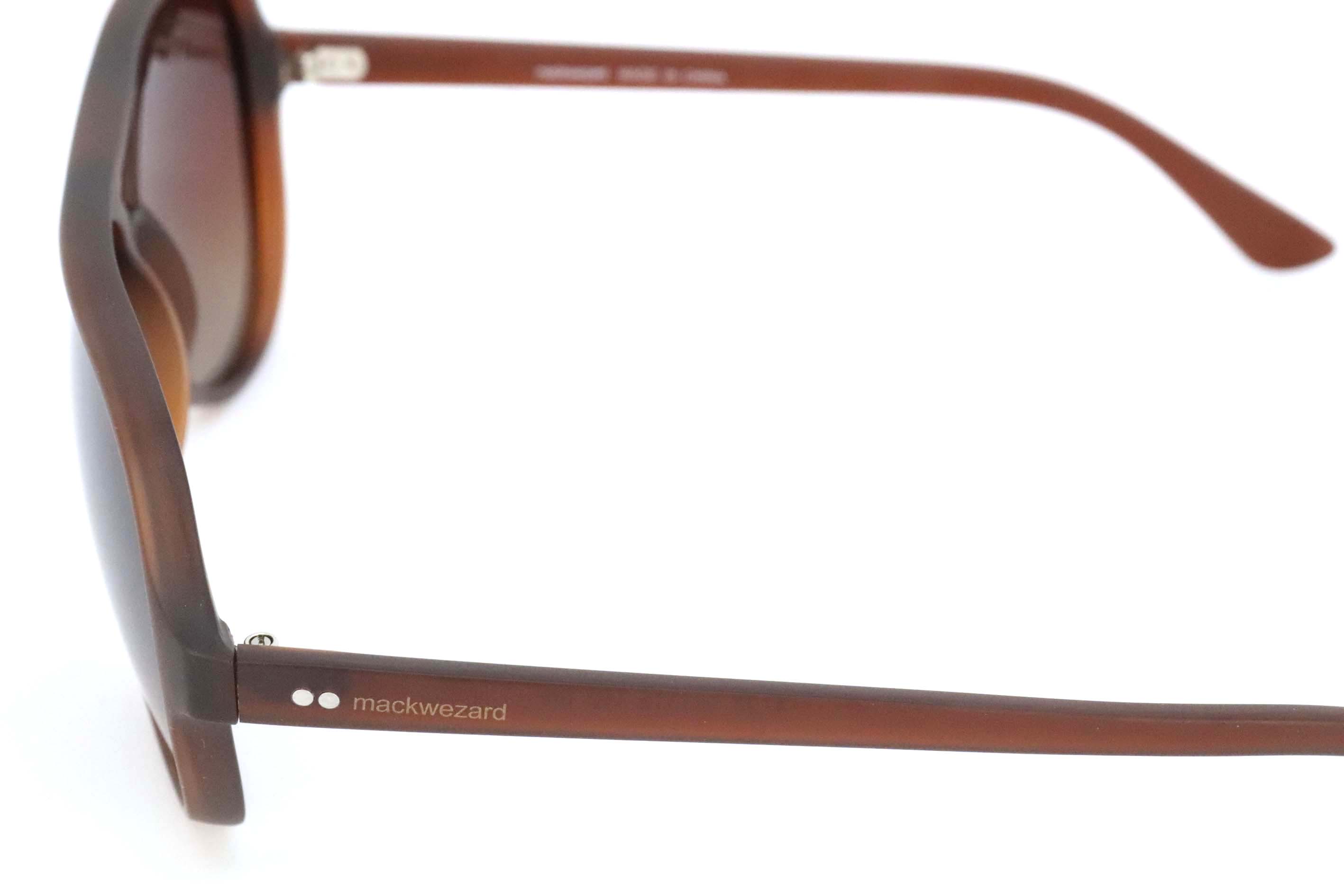 MackWezard Sunglasses -4125-c3-58-15-140