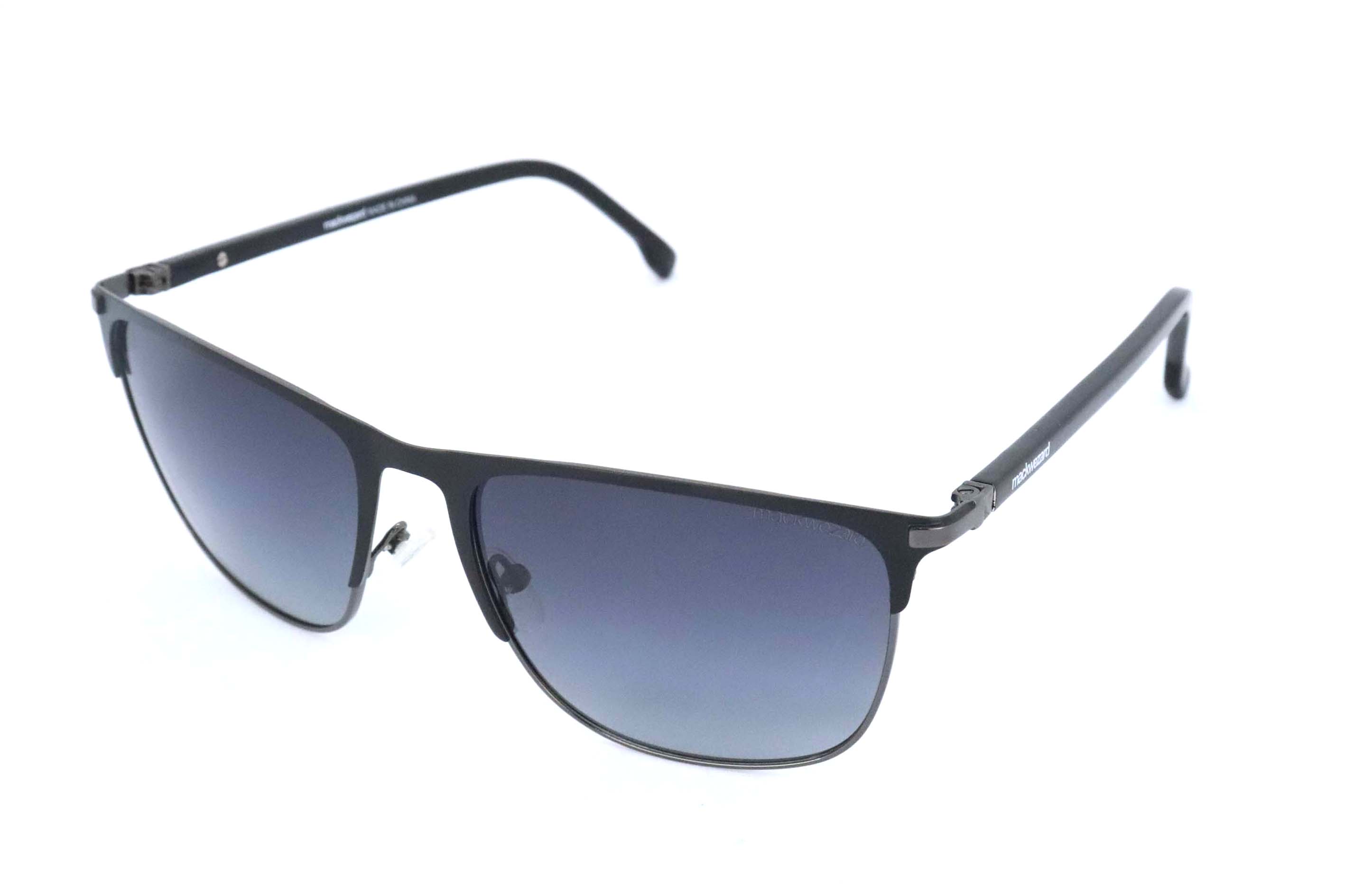 MackWezard Sunglasses -5233-C1-55-18-140