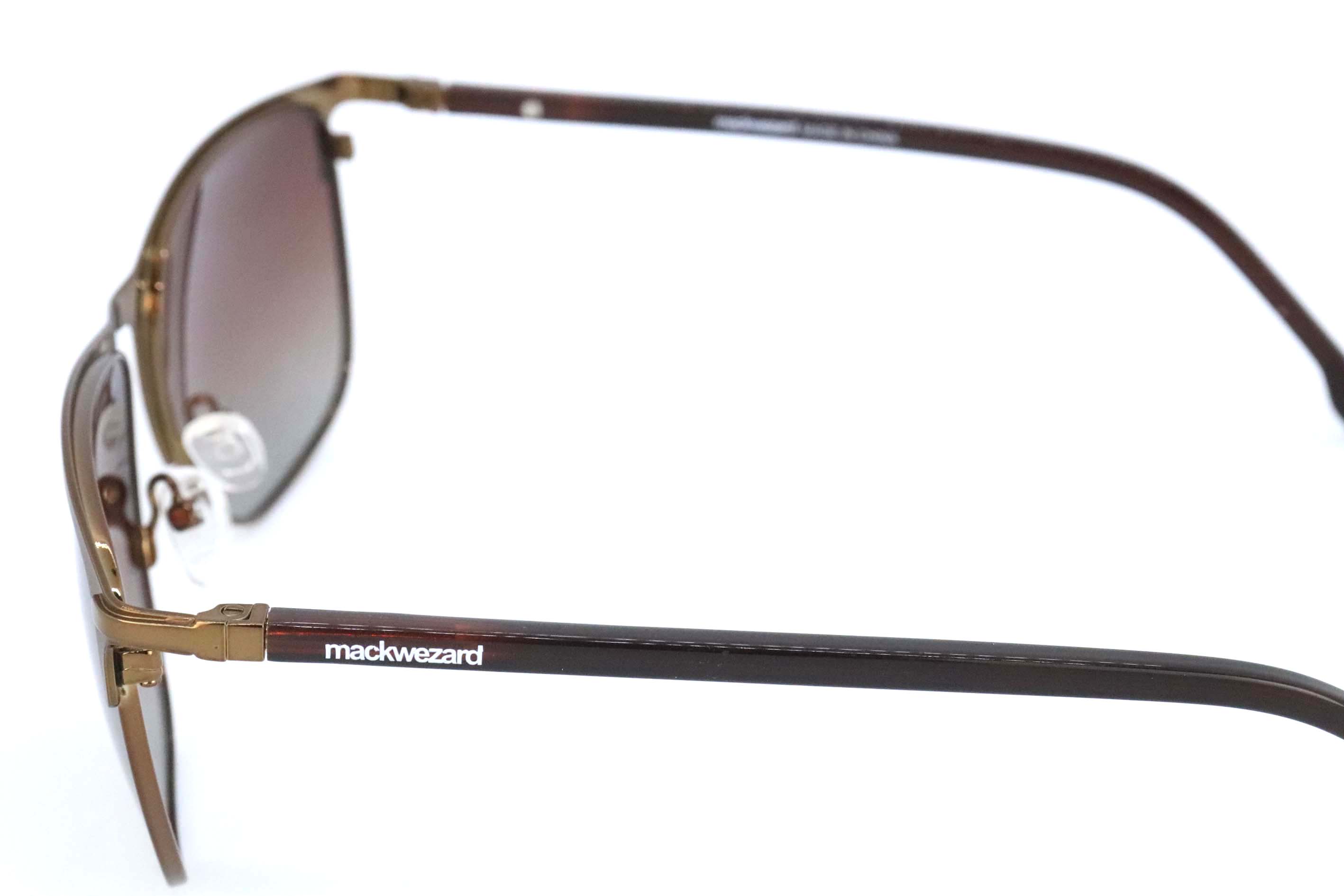 MackWezard Sunglasses -5233-C2-55-18-140
