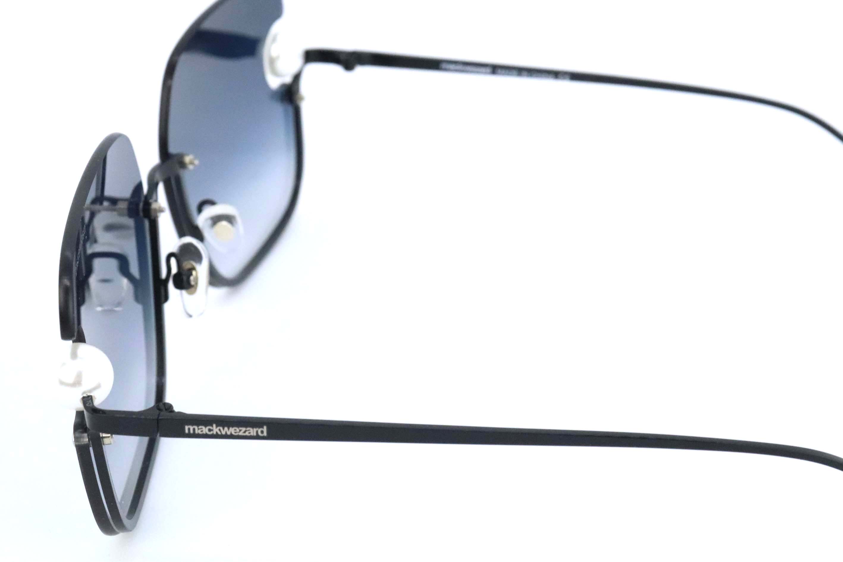 MackWezard Sunglasses -CH2290-C4-60-14-140