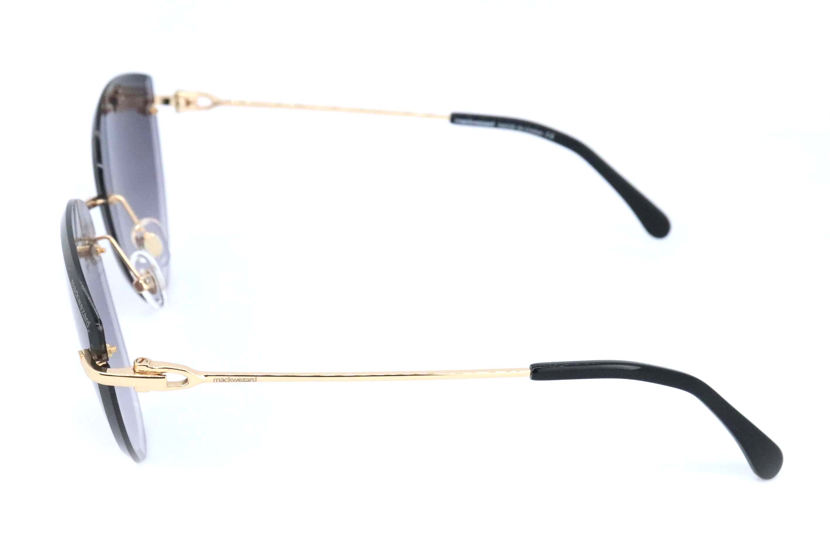 MackWezard Sunglasses -CT003-C4-59-18-145