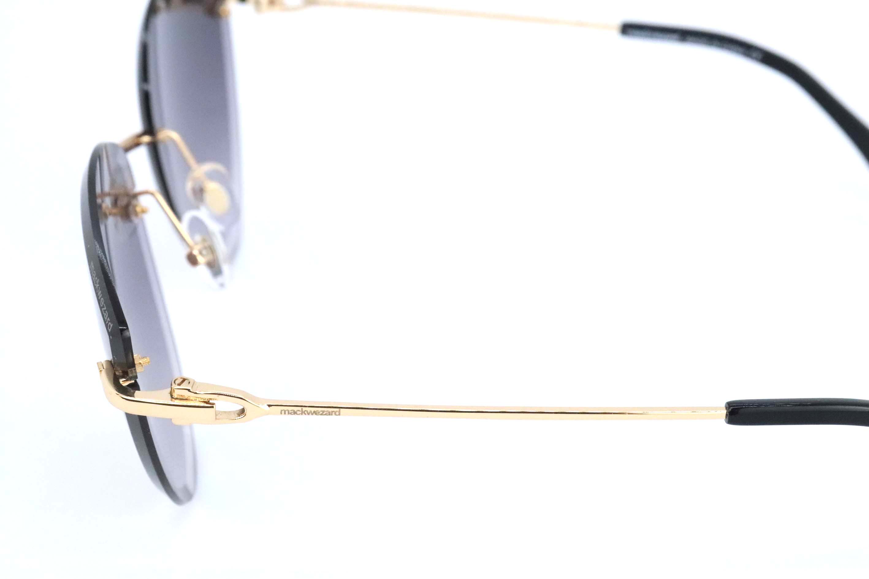 MackWezard Sunglasses -CT003-C4-59-18-145