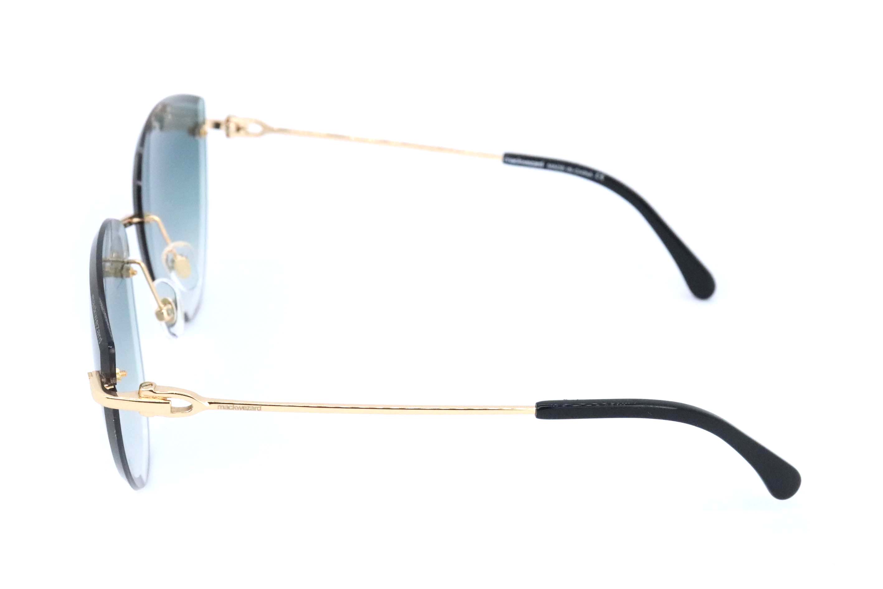 MackWezard Sunglasses -CT003-C5-59-18-145