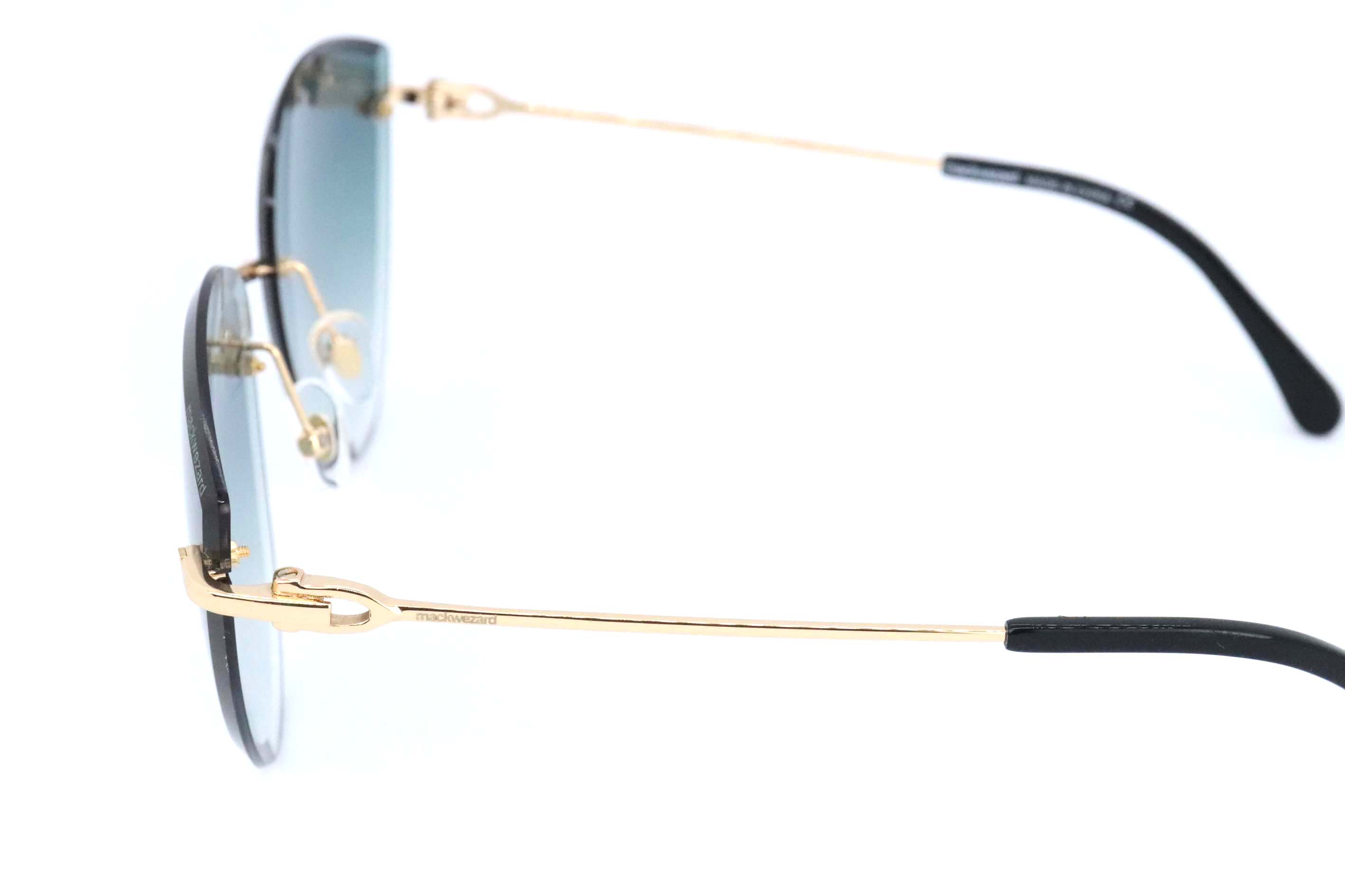 MackWezard Sunglasses -CT003-C5-59-18-145