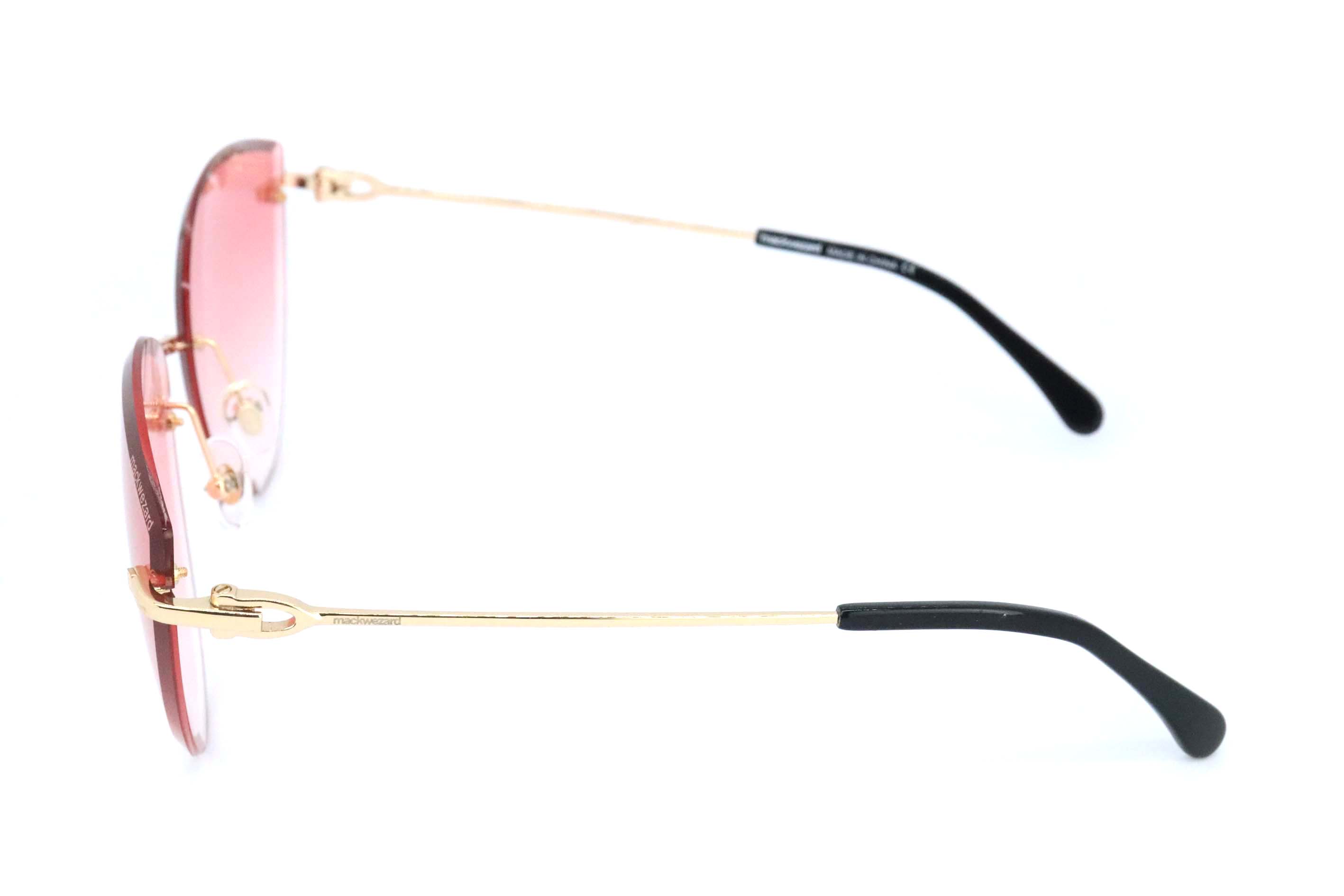  -MackWezard Sunglasses -CT003-C6-59-18-145 