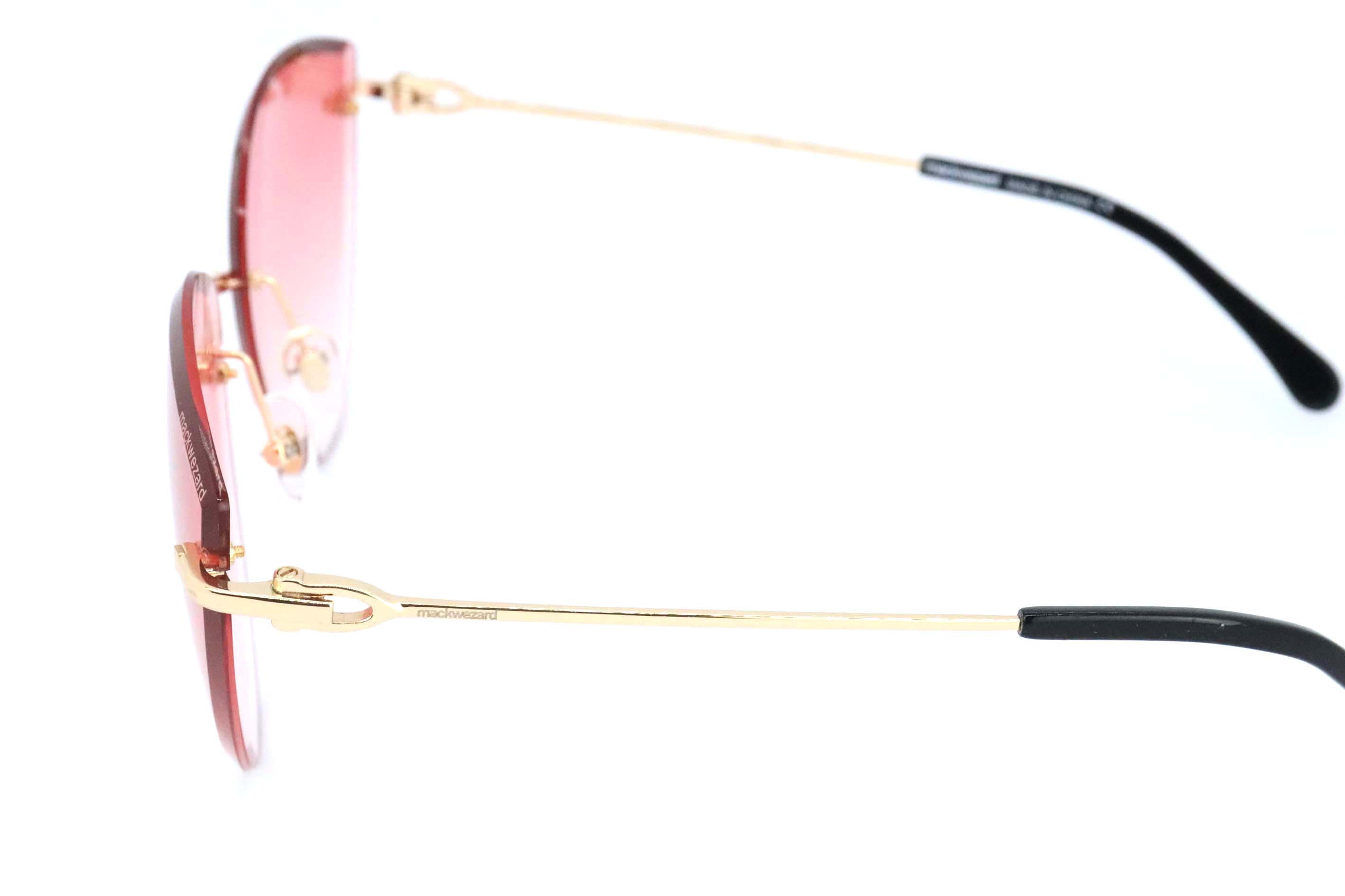  -MackWezard Sunglasses -CT003-C6-59-18-145 