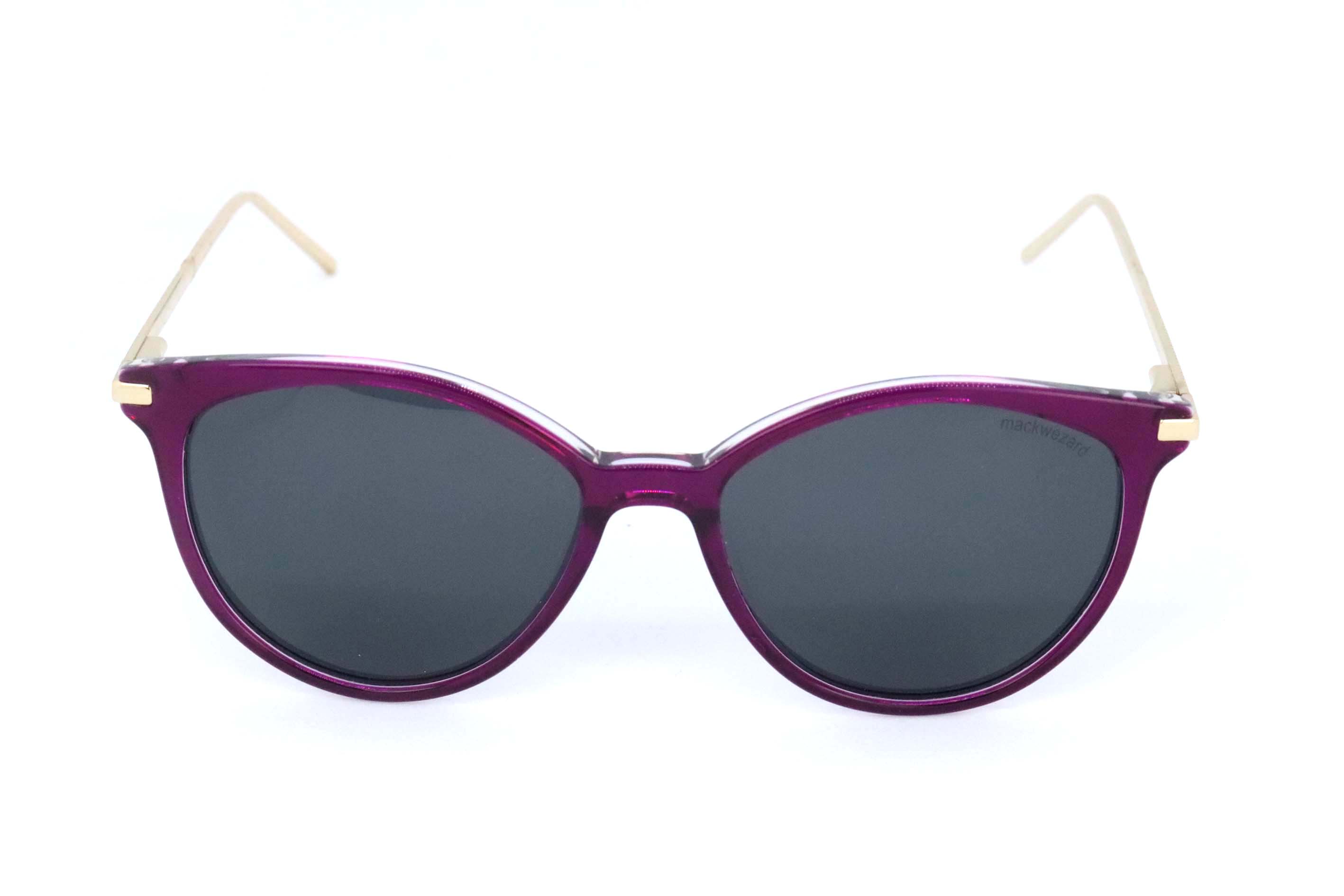 MackWezard Sunglasses -FG1280-C2-52-16-145