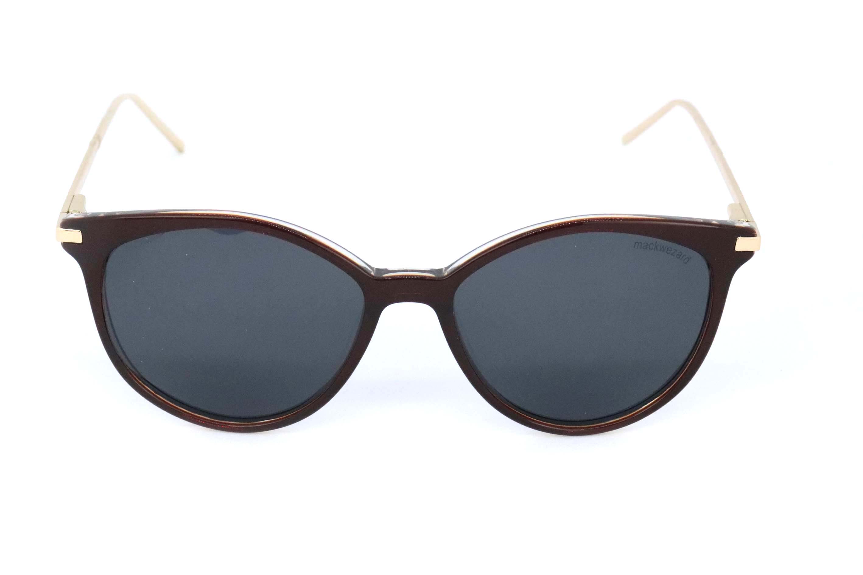 MackWezard Sunglasses -FG1280-C4-52-16-145