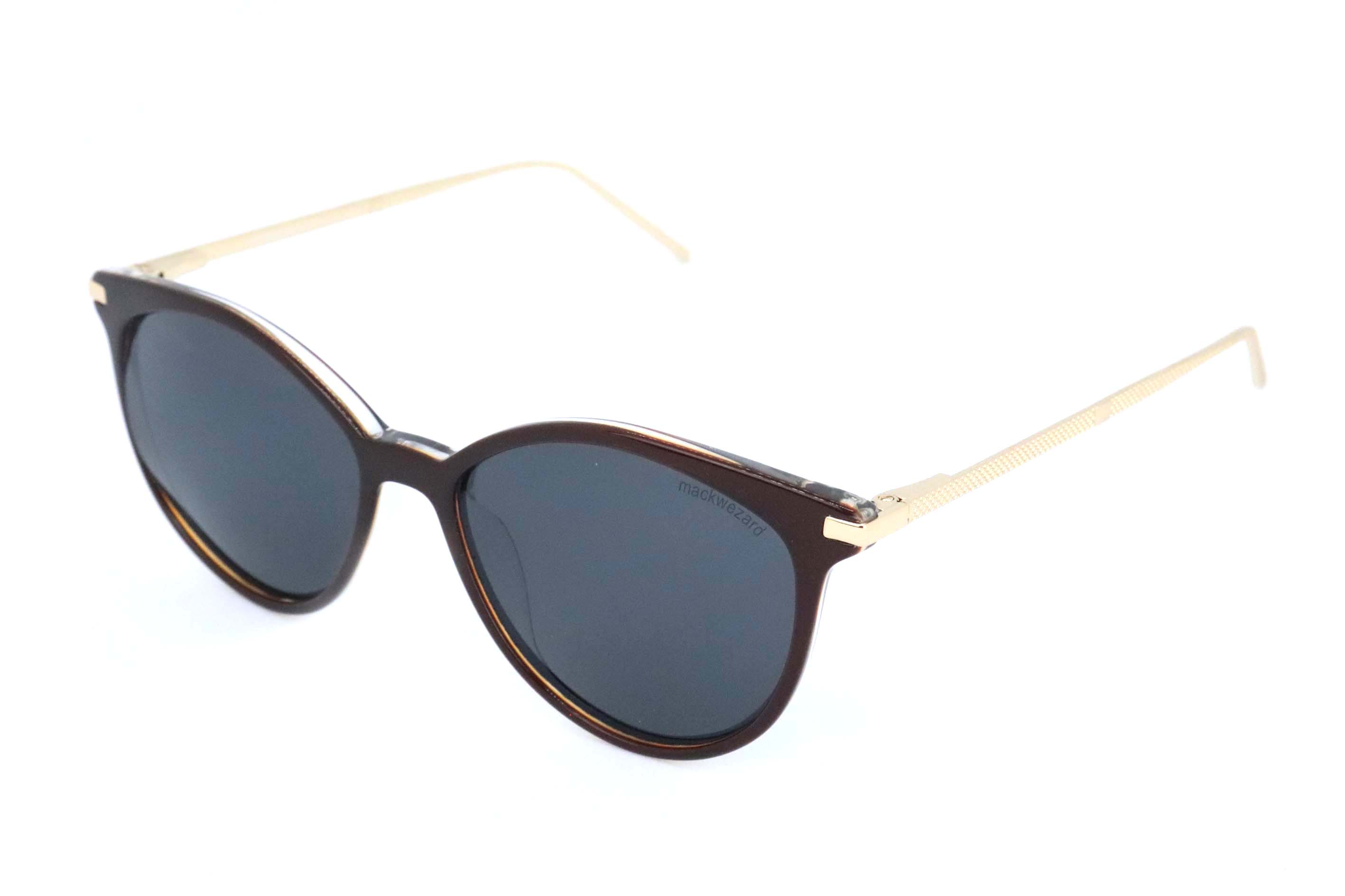 MackWezard Sunglasses -FG1280-C4-52-16-145