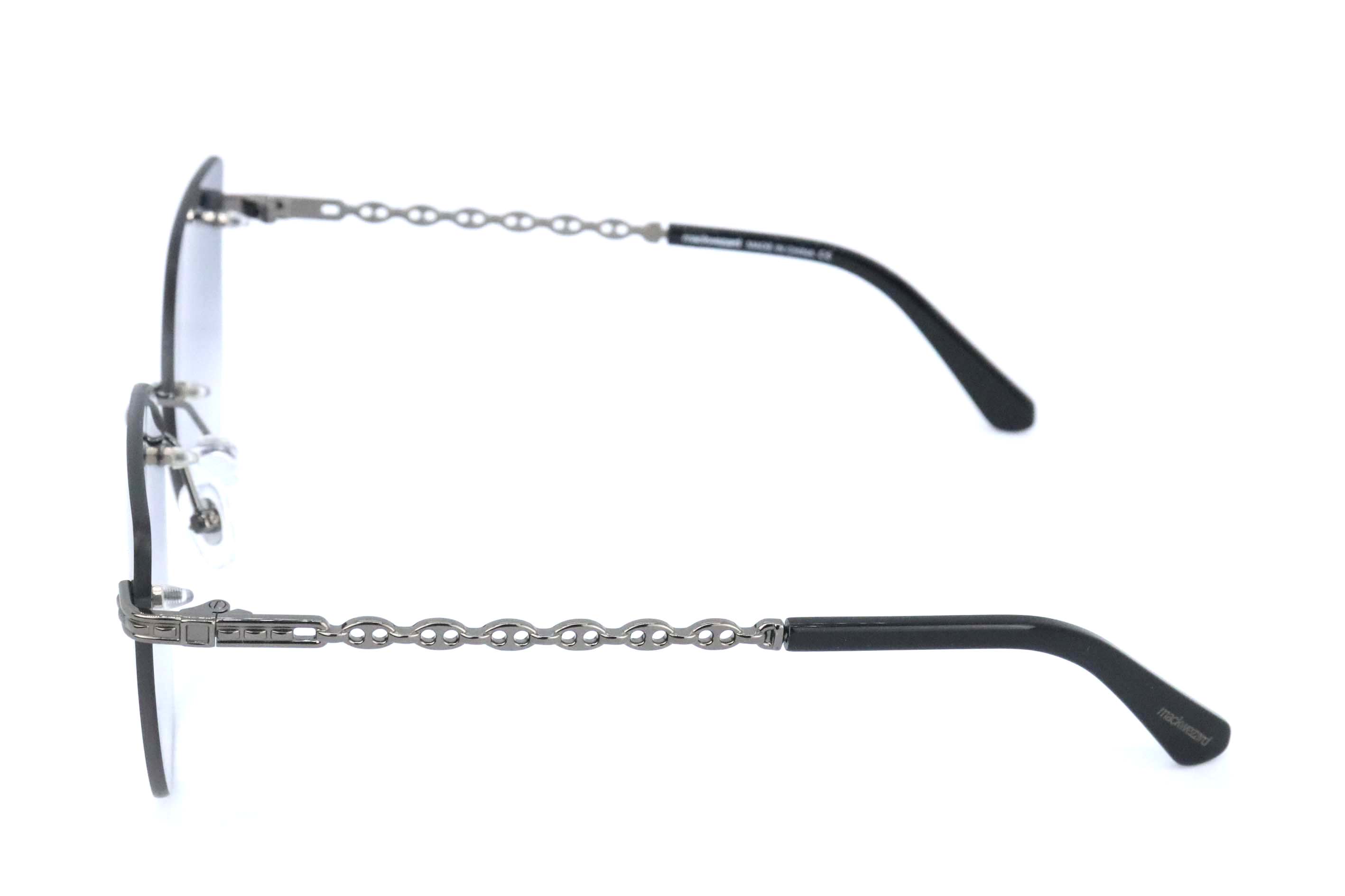 MackWezard Sunglasses -Z1244E-C7-53-20-145