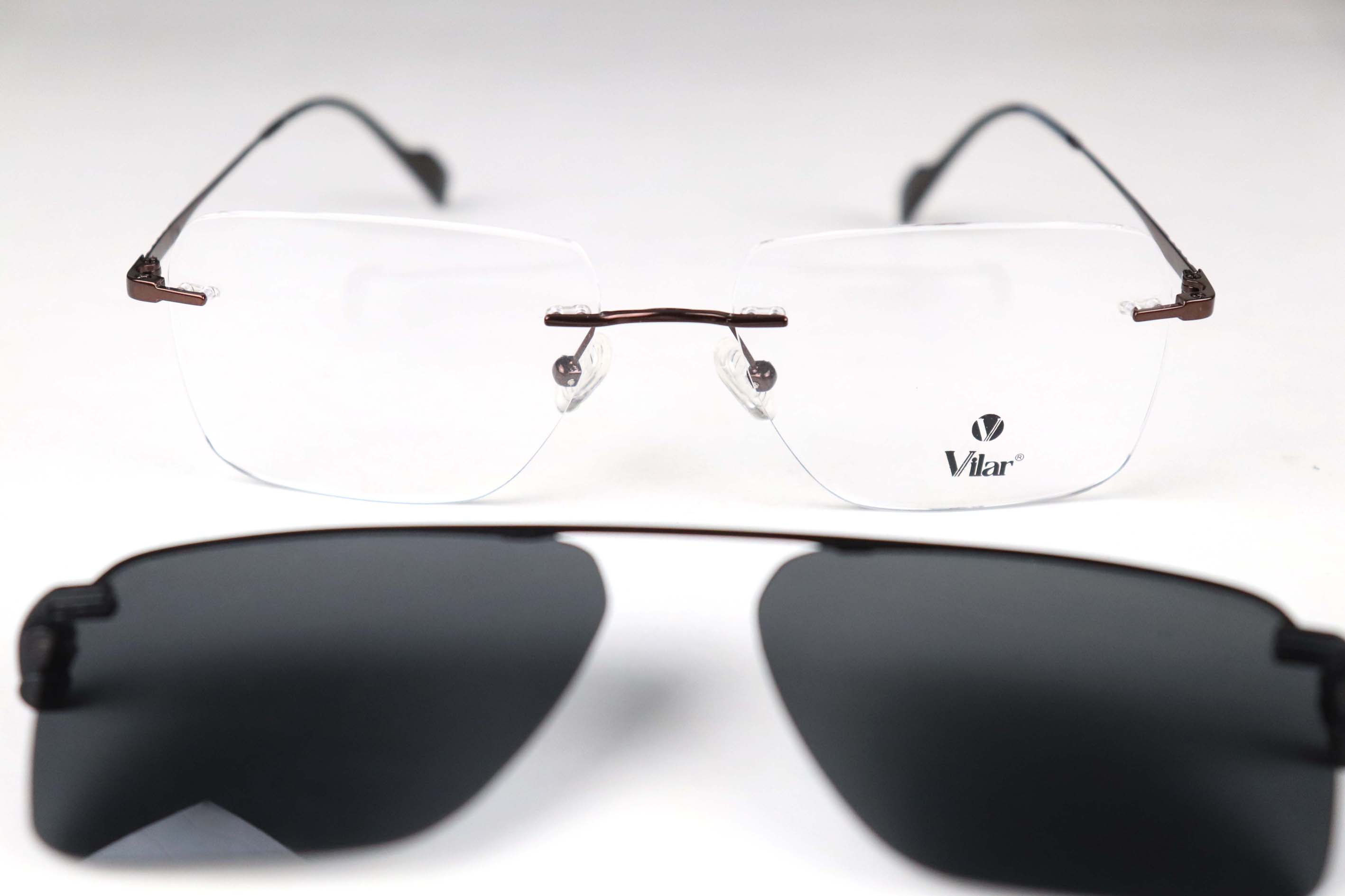 Vilar Eyeglasses -DP33093-C5-56-16-140
