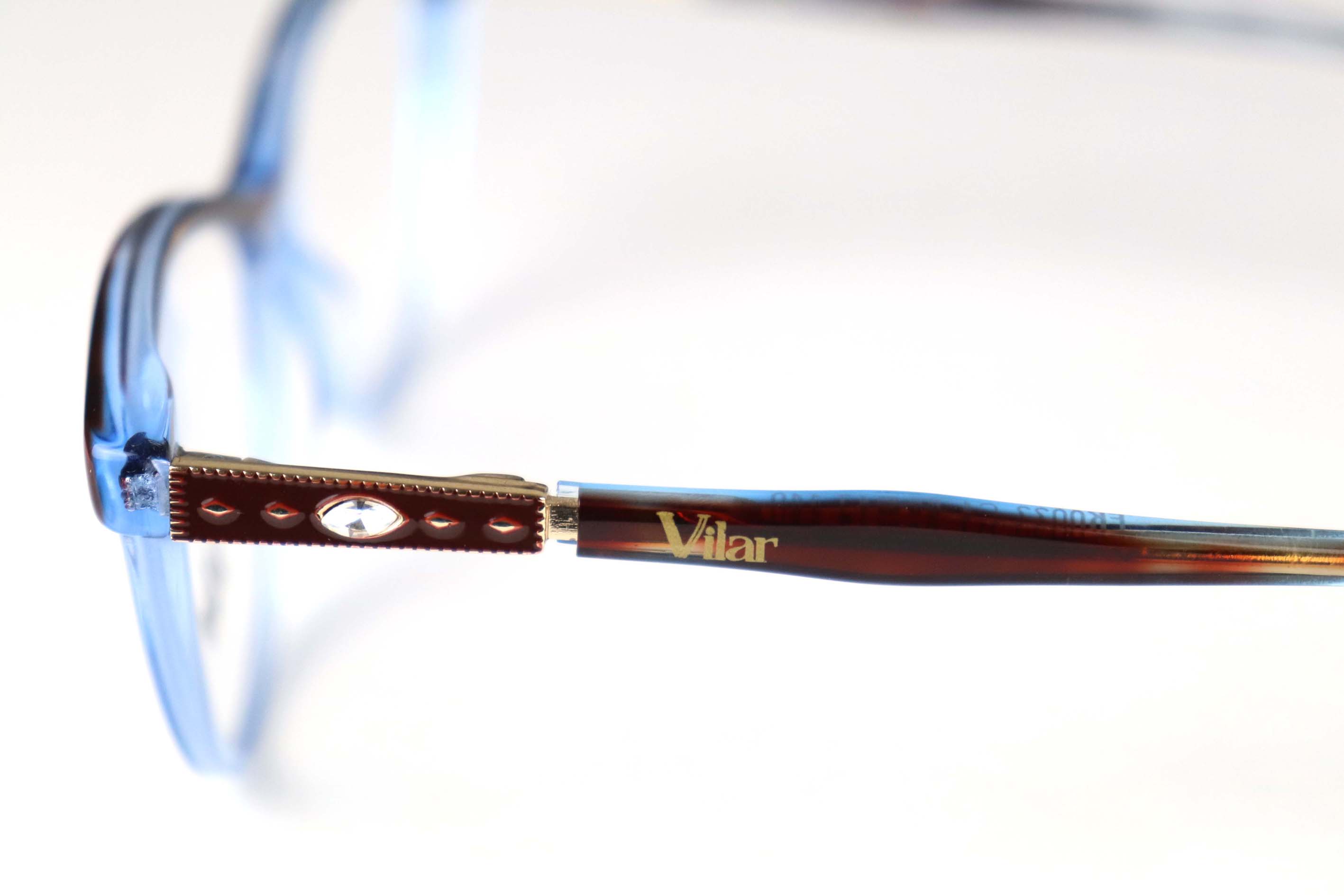 Vilar Eyeglasses -fk0022-c4-50-17-140