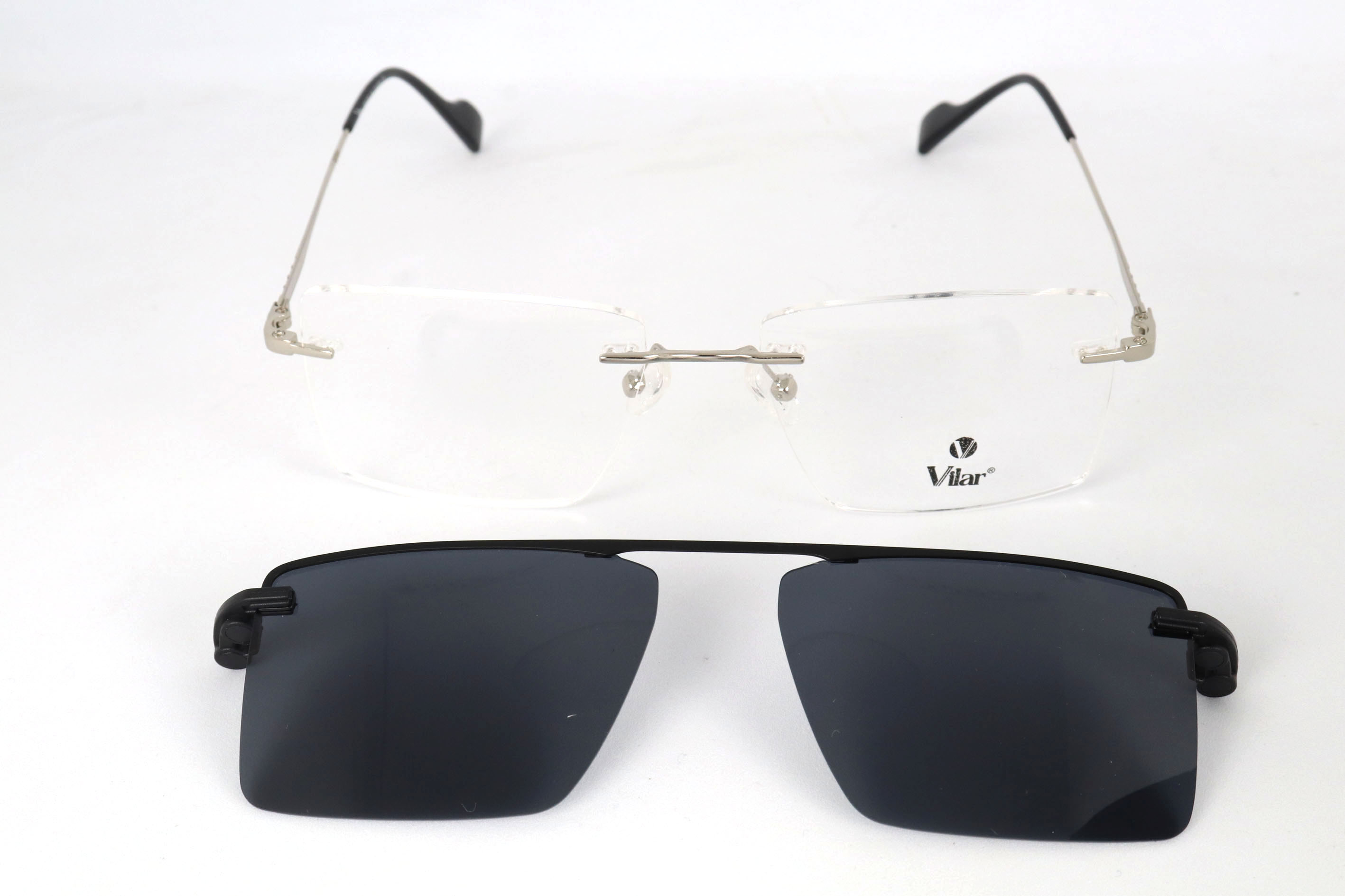 Vilar Eyeglasses- DP33086-C3-54-17-140