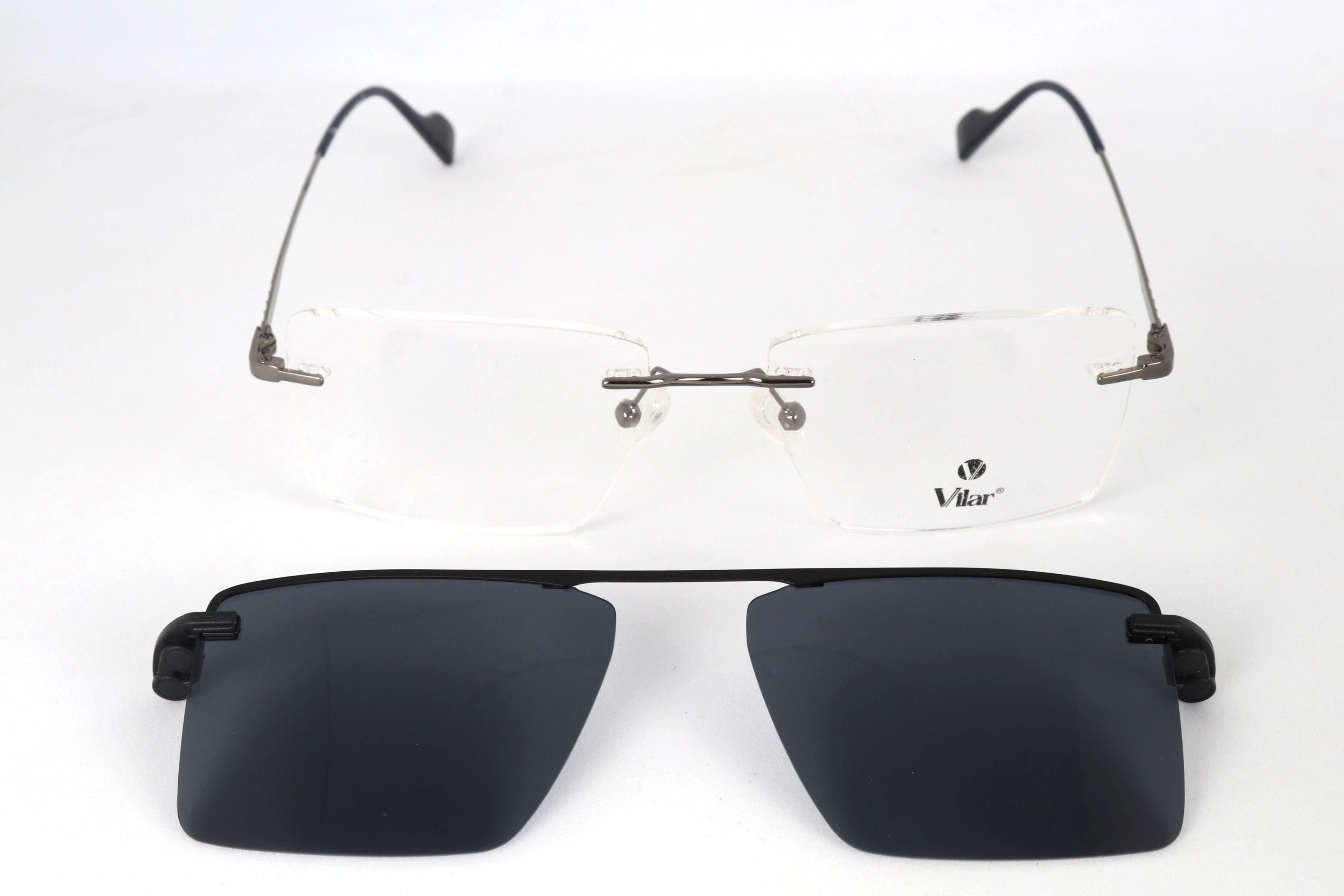 Vilar Eyeglasses- DP33086-C4-54-17-140