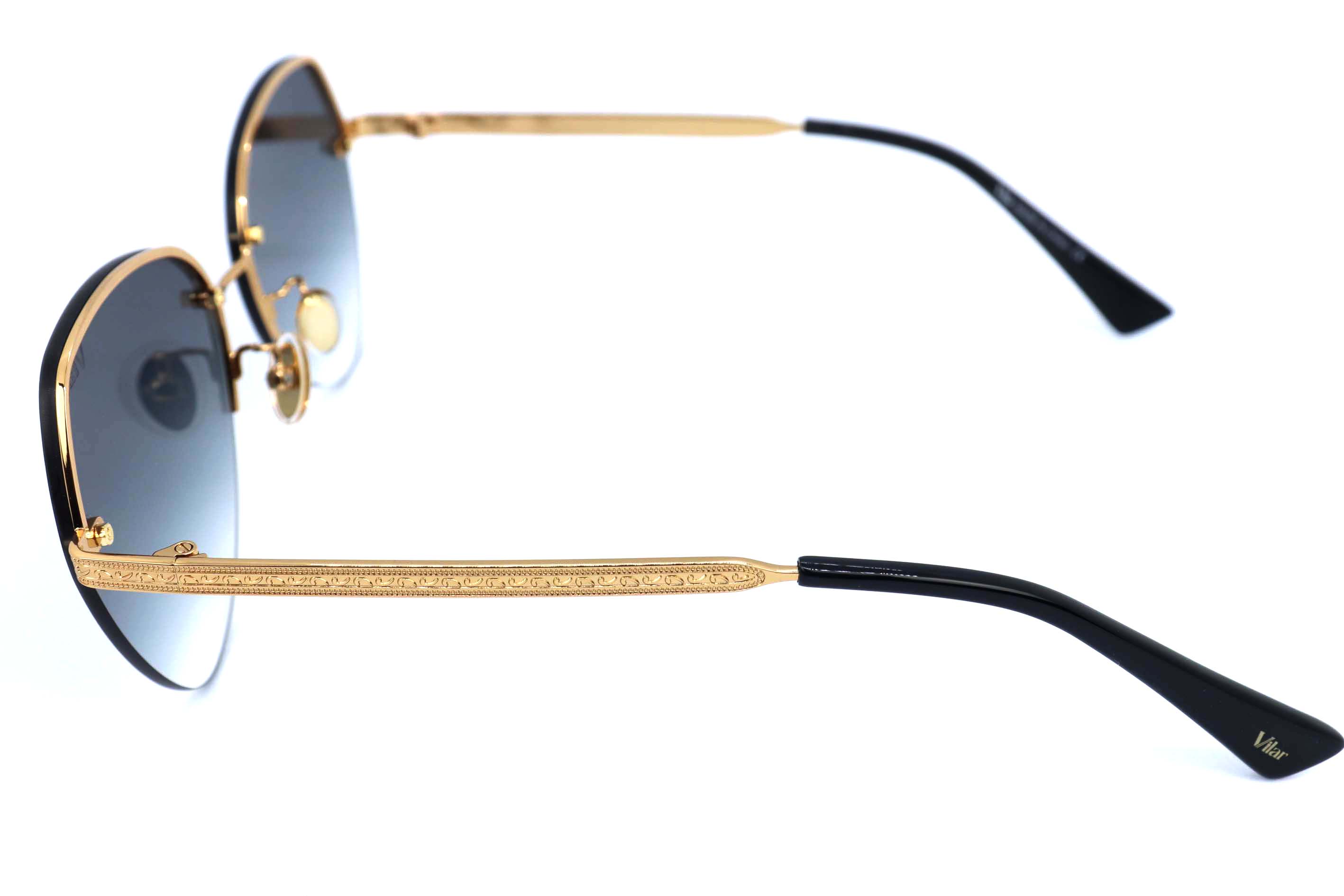 Vilar Sunglasses- 0415S-CO1-60-15-142
