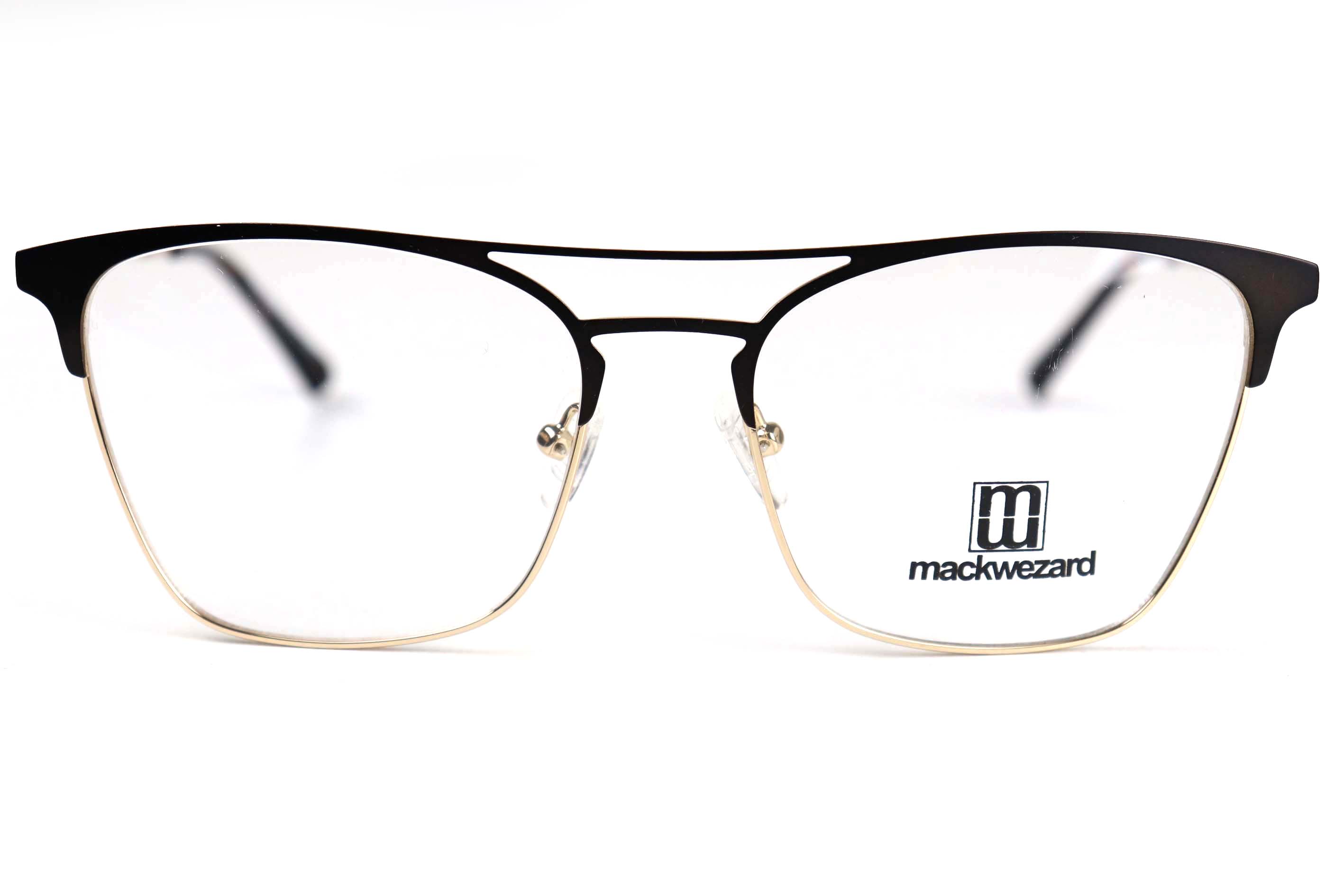 Mackwezard Eyeglasses- 1001-C2-54-18-140