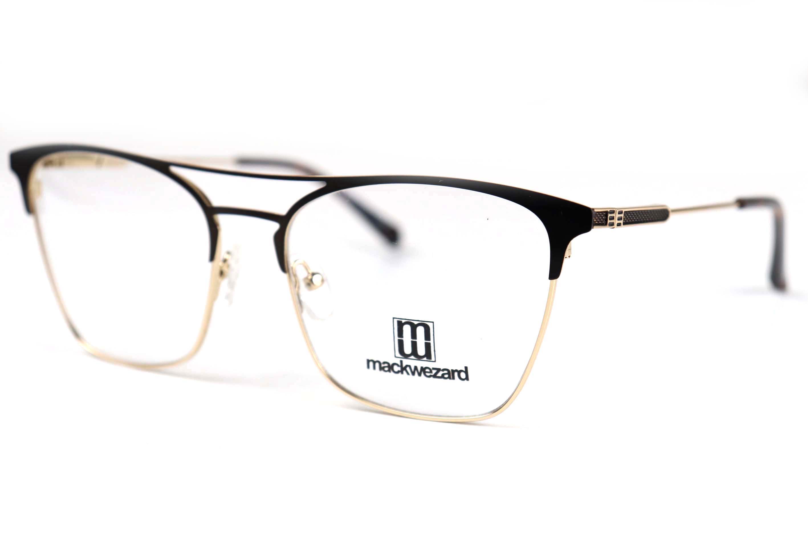 Mackwezard Eyeglasses- 1001-C2-54-18-140