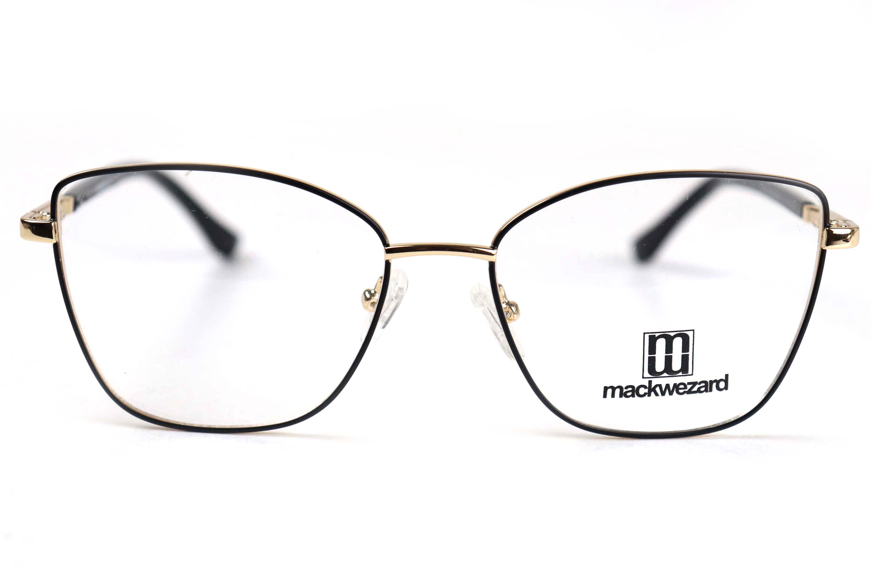 Mackwezard Eyeglasses- 1001-C2-54-18-140