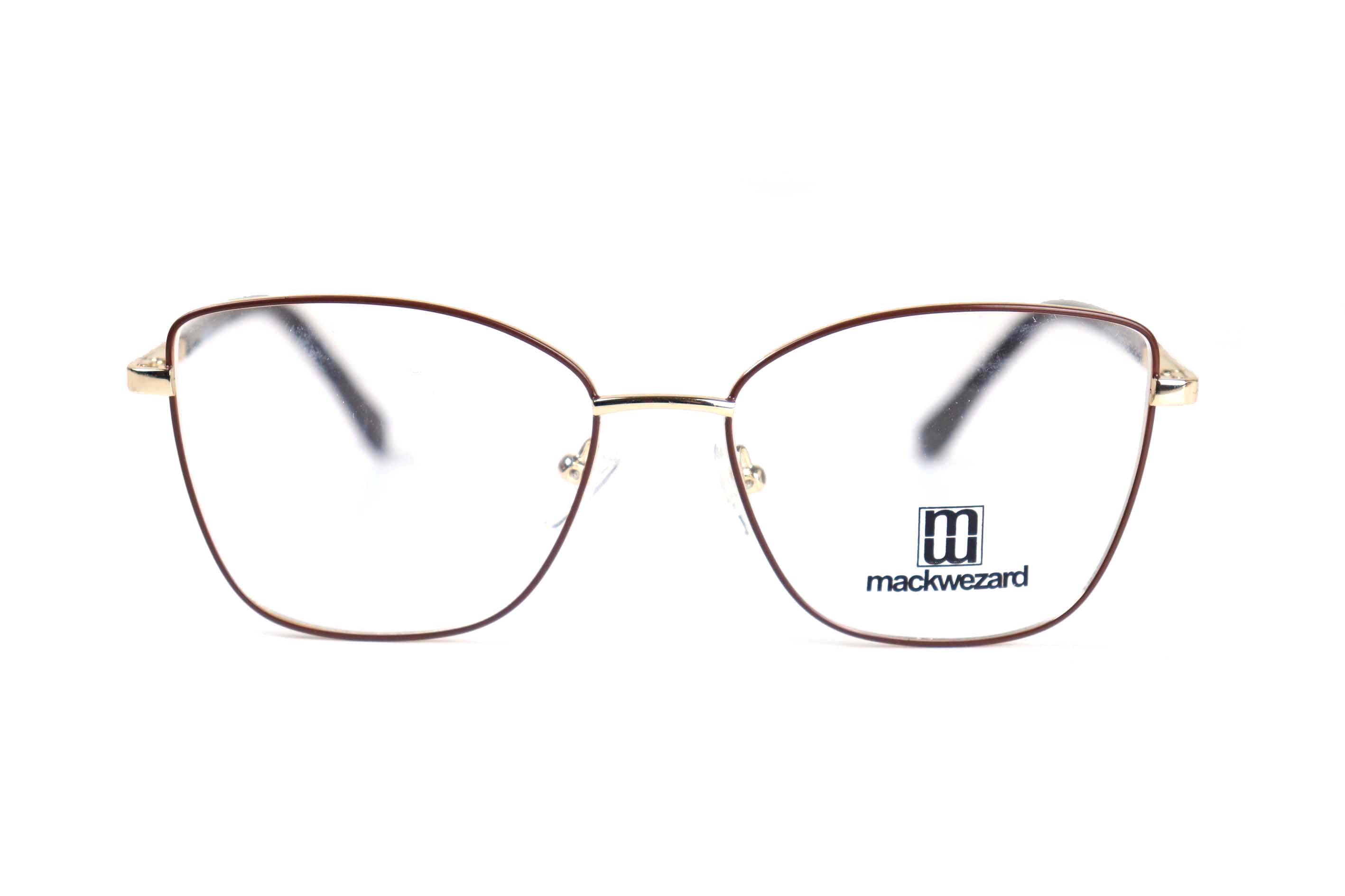 Mackwezard Eyeglasses- 1002-C3-54-18-140