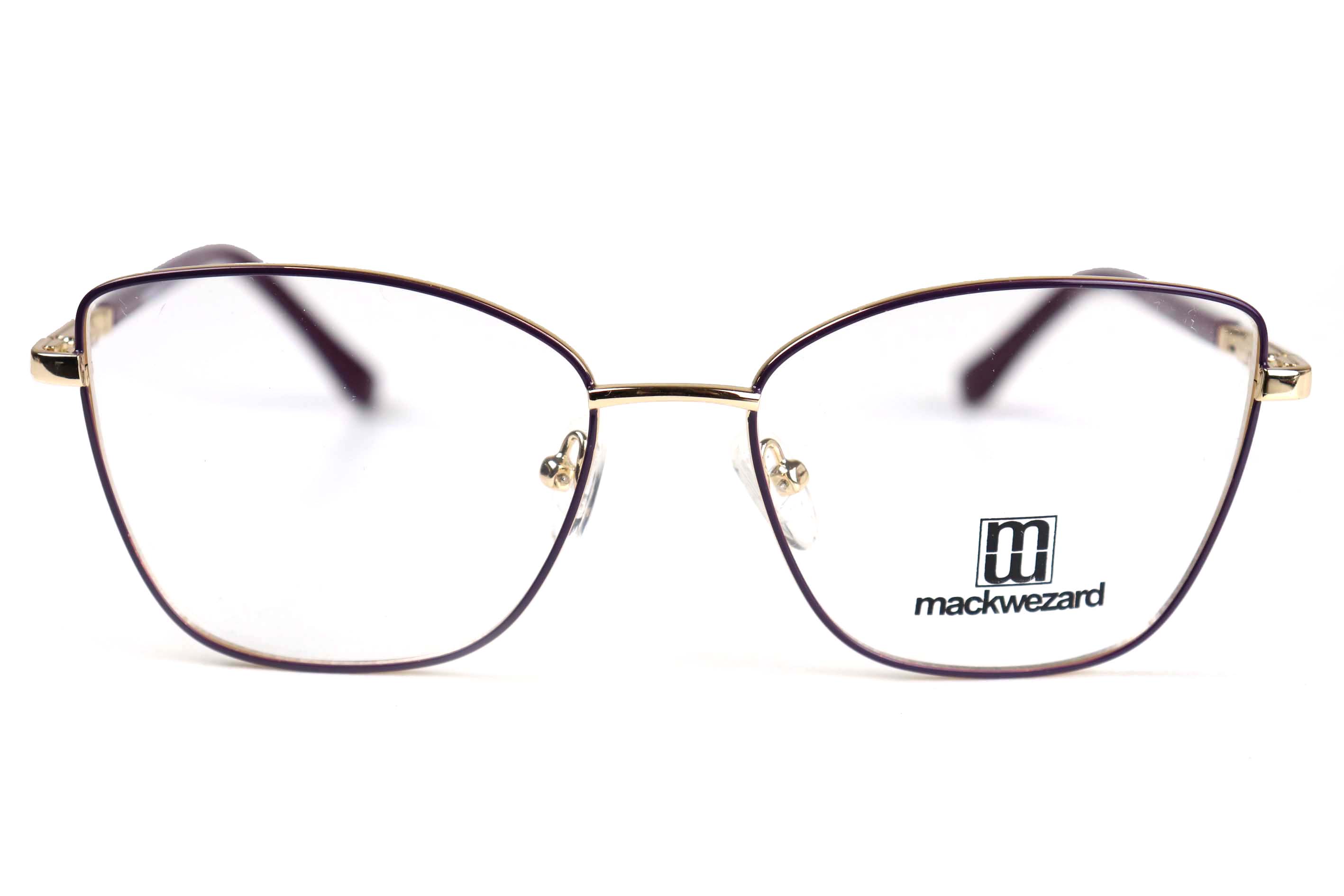 Mackwezard Eyeglasses- 1002-C4-54-18-140