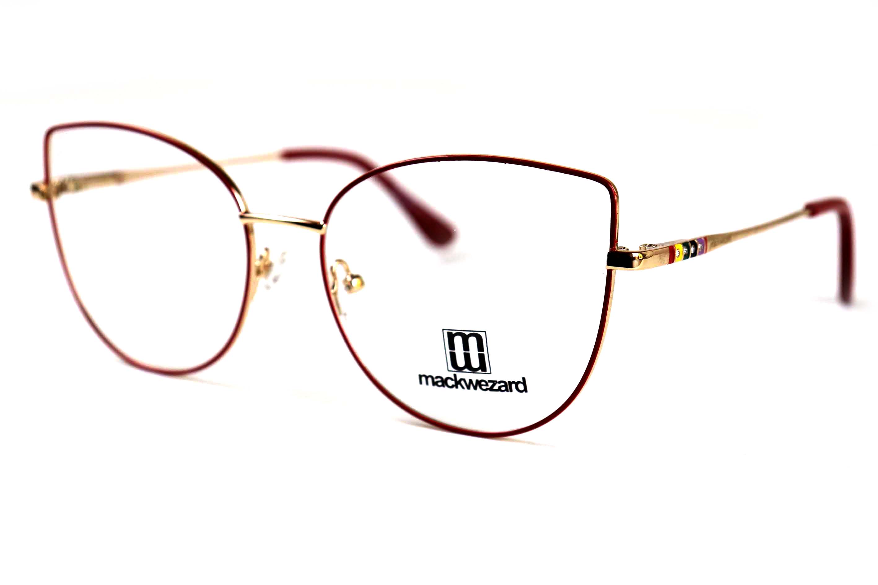 Mackwezard Eyeglasses- 1005-C1-54-18-140