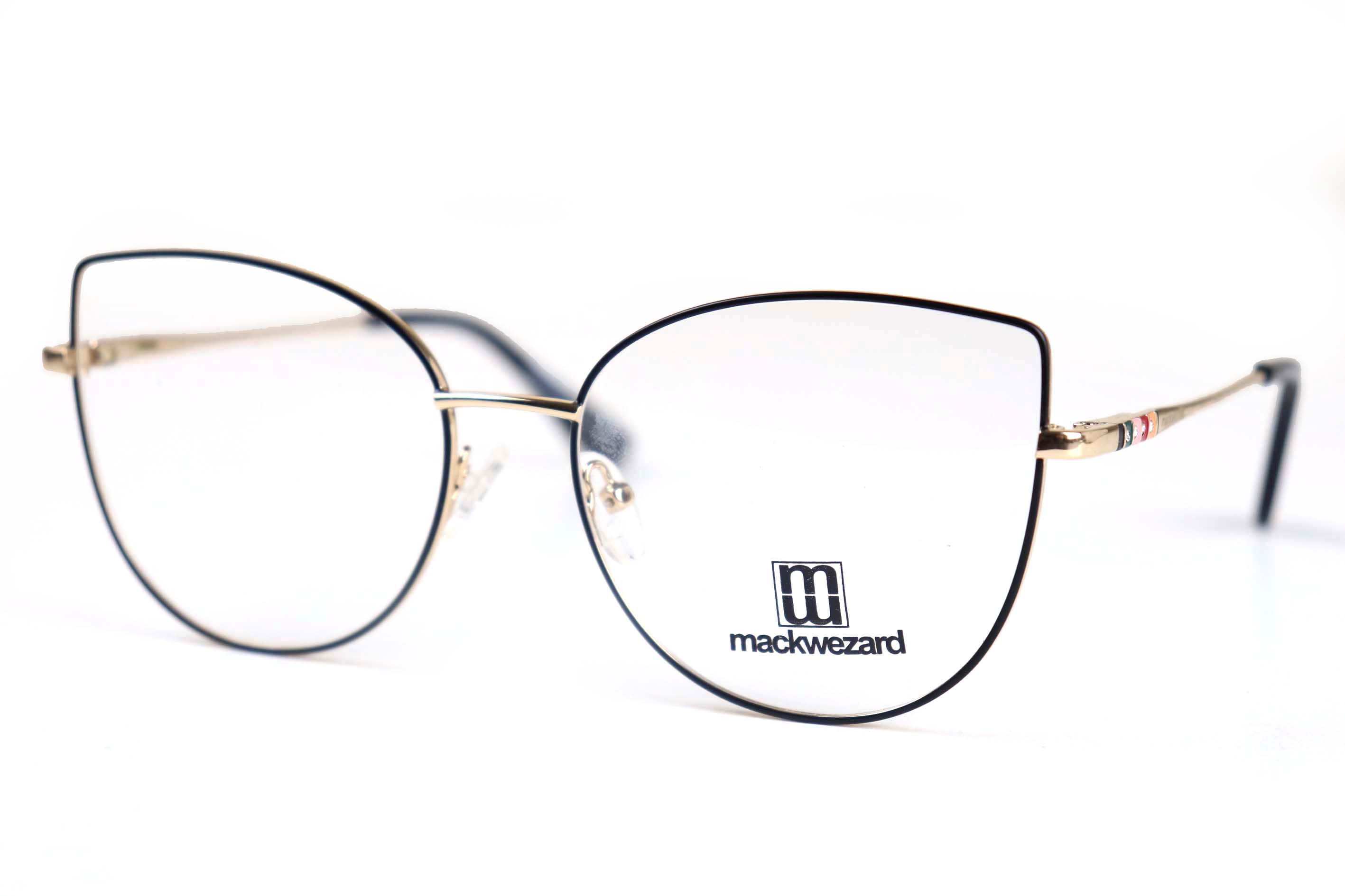 Mackwezard Eyeglasses- 1005-C2-54-18-140