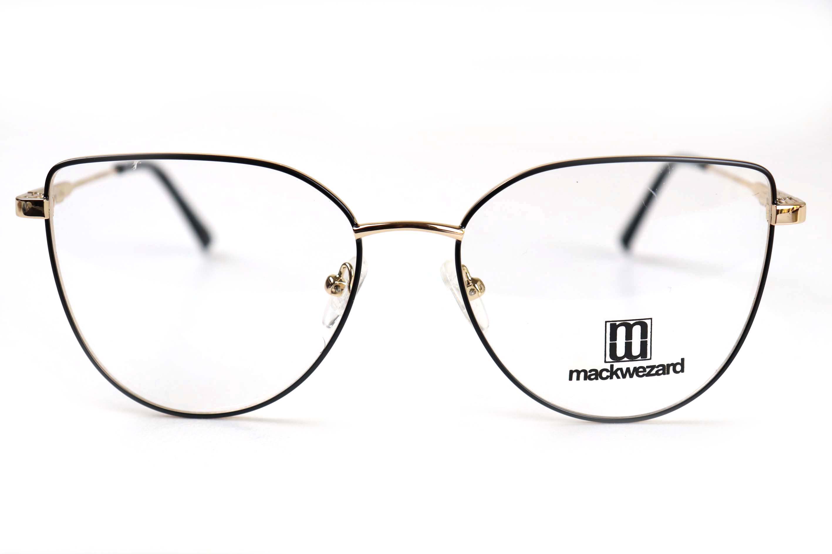 Mackwezard Eyeglasses- 1007-C1-53-18-140