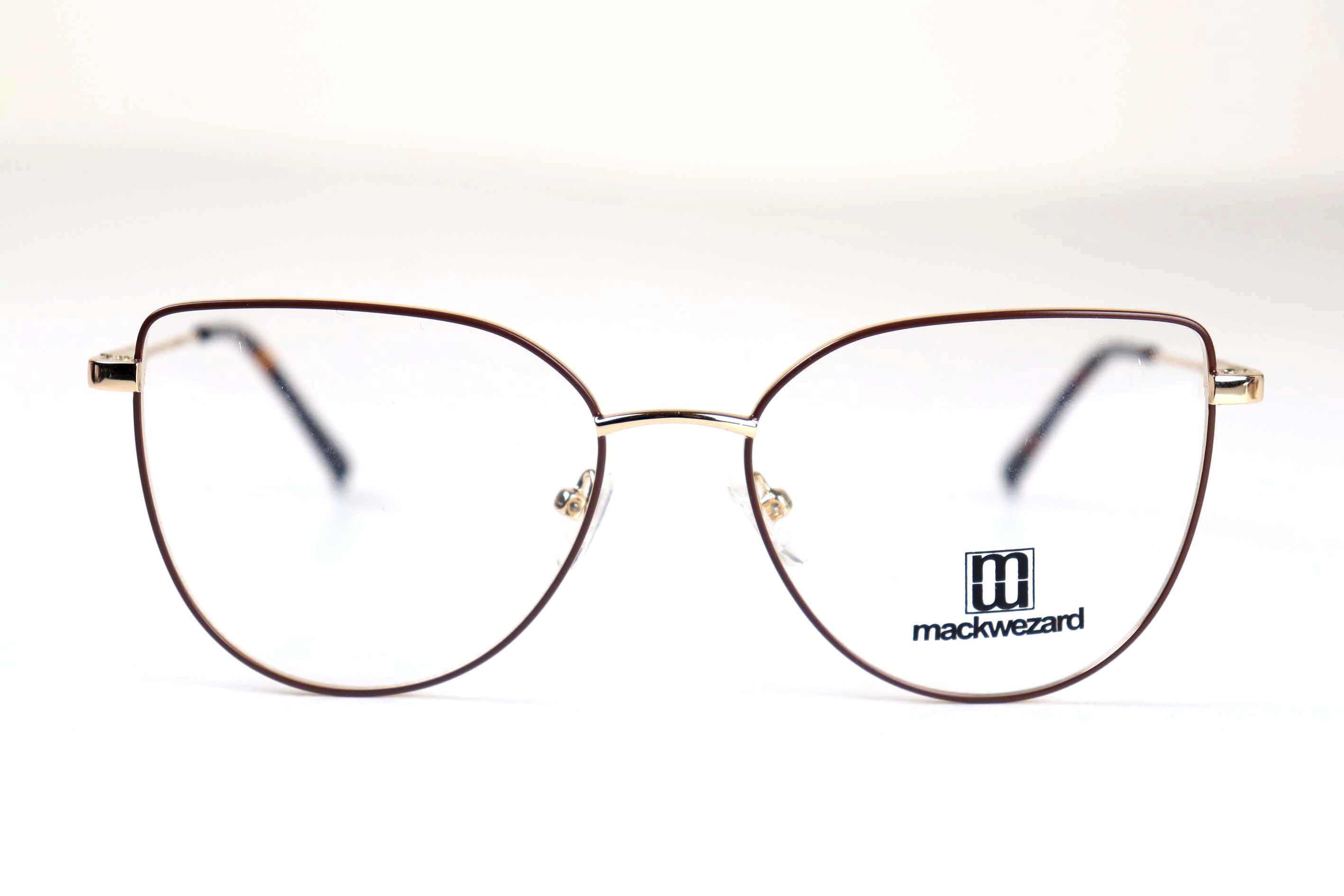 Mackwezard Eyeglasses- 1007-C2-53-18-140