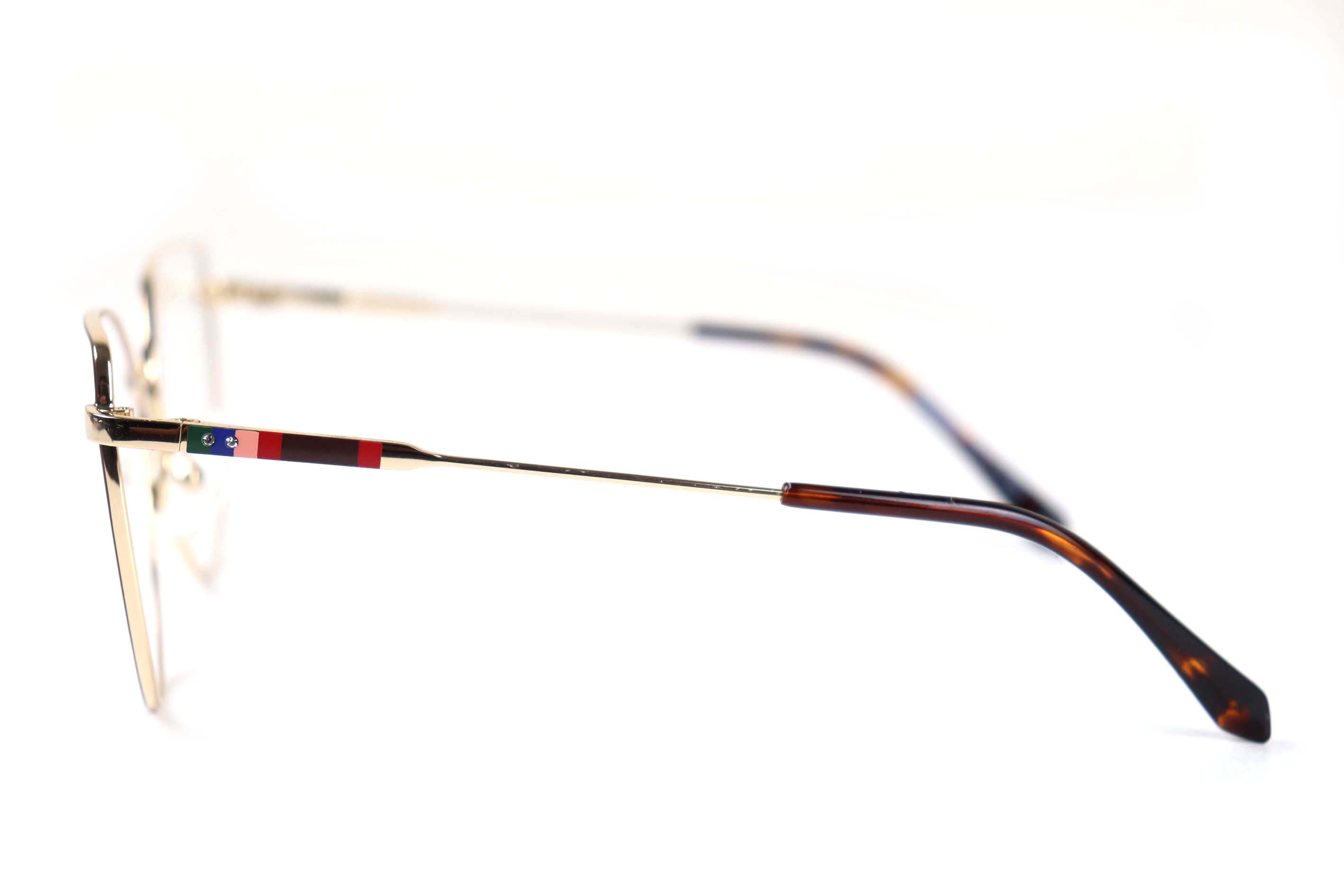 Mackwezard Eyeglasses- 1007-C2-53-18-140