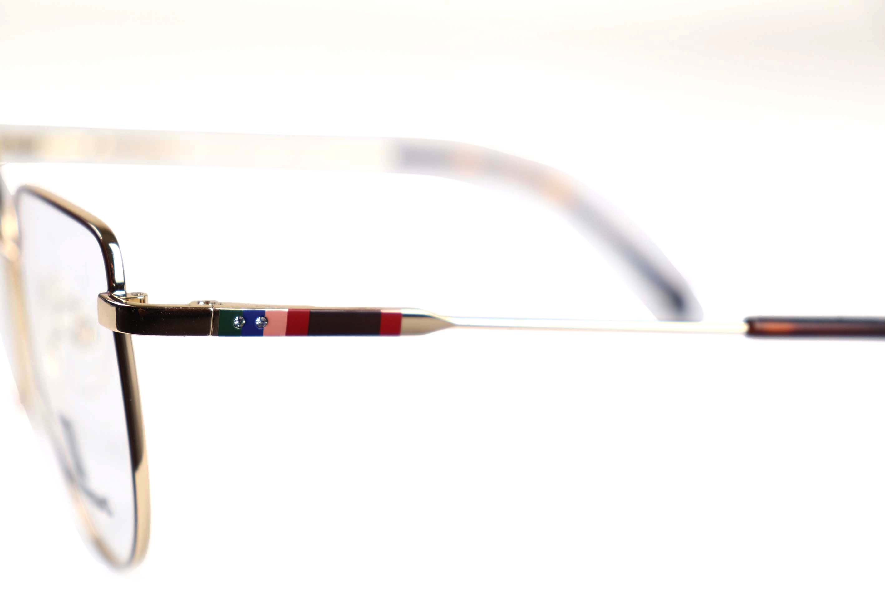 Mackwezard Eyeglasses- 1007-C2-53-18-140