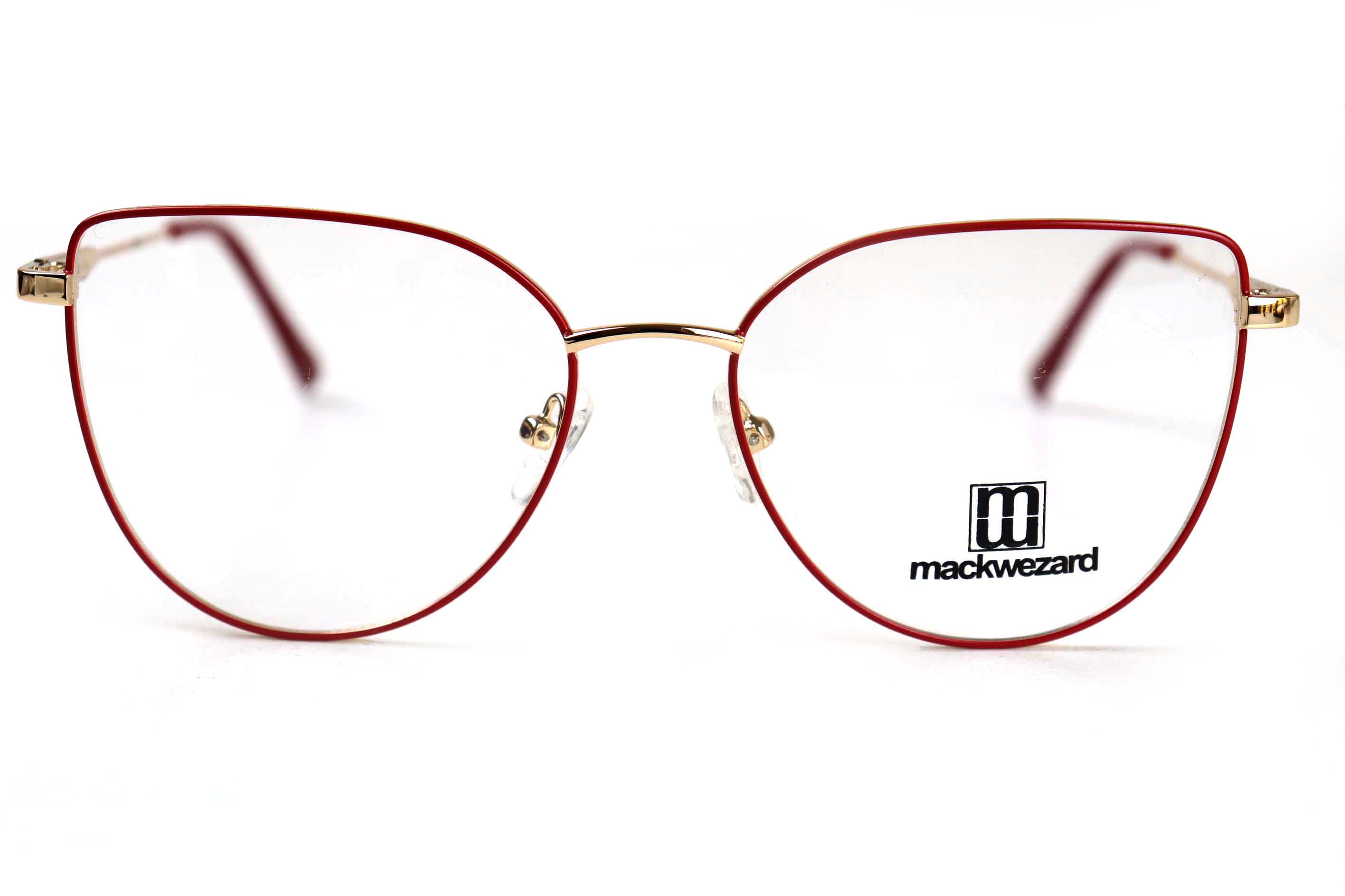 Mackwezard Eyeglasses- 1007-C3-53-18-140