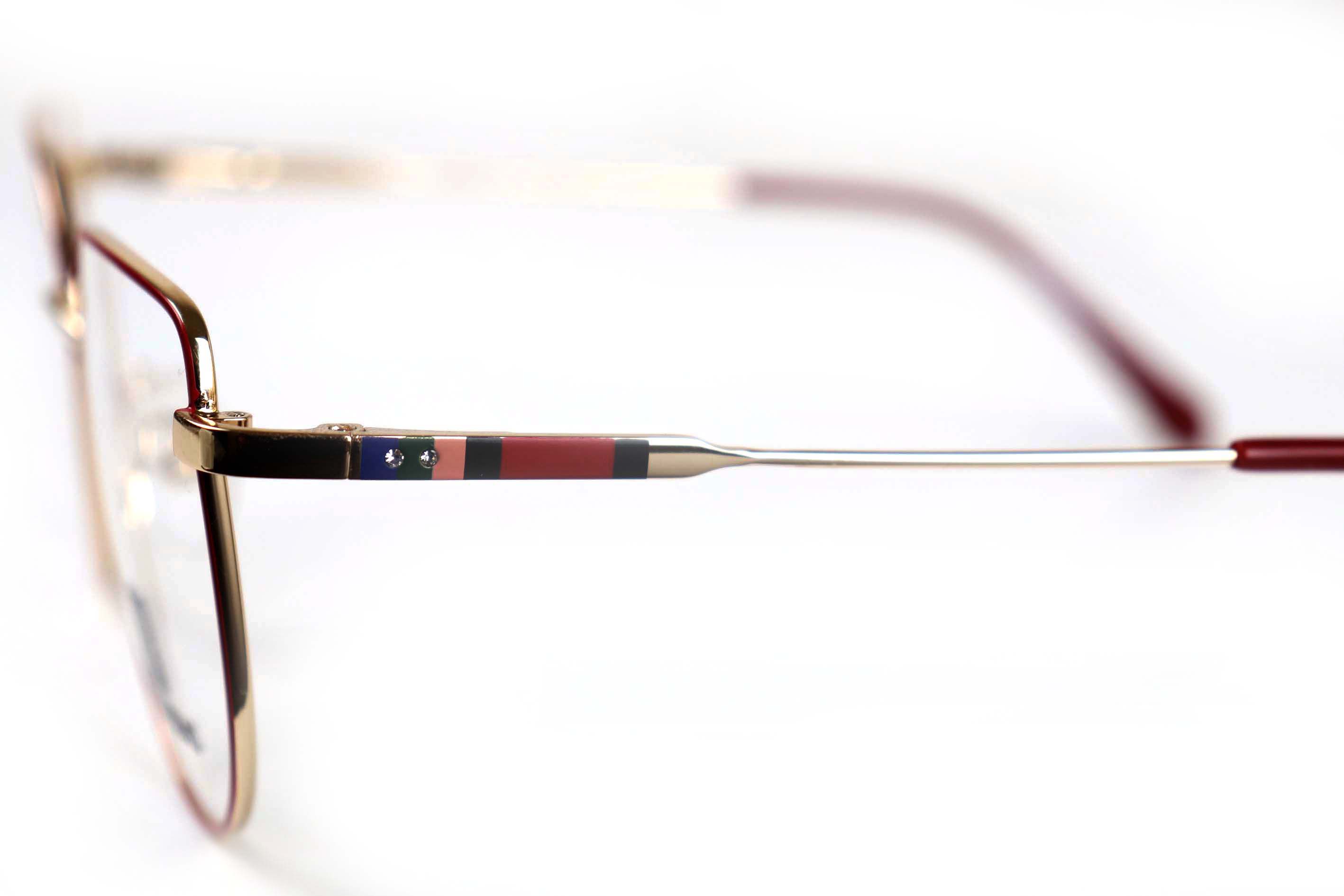 Mackwezard Eyeglasses- 1007-C3-53-18-140