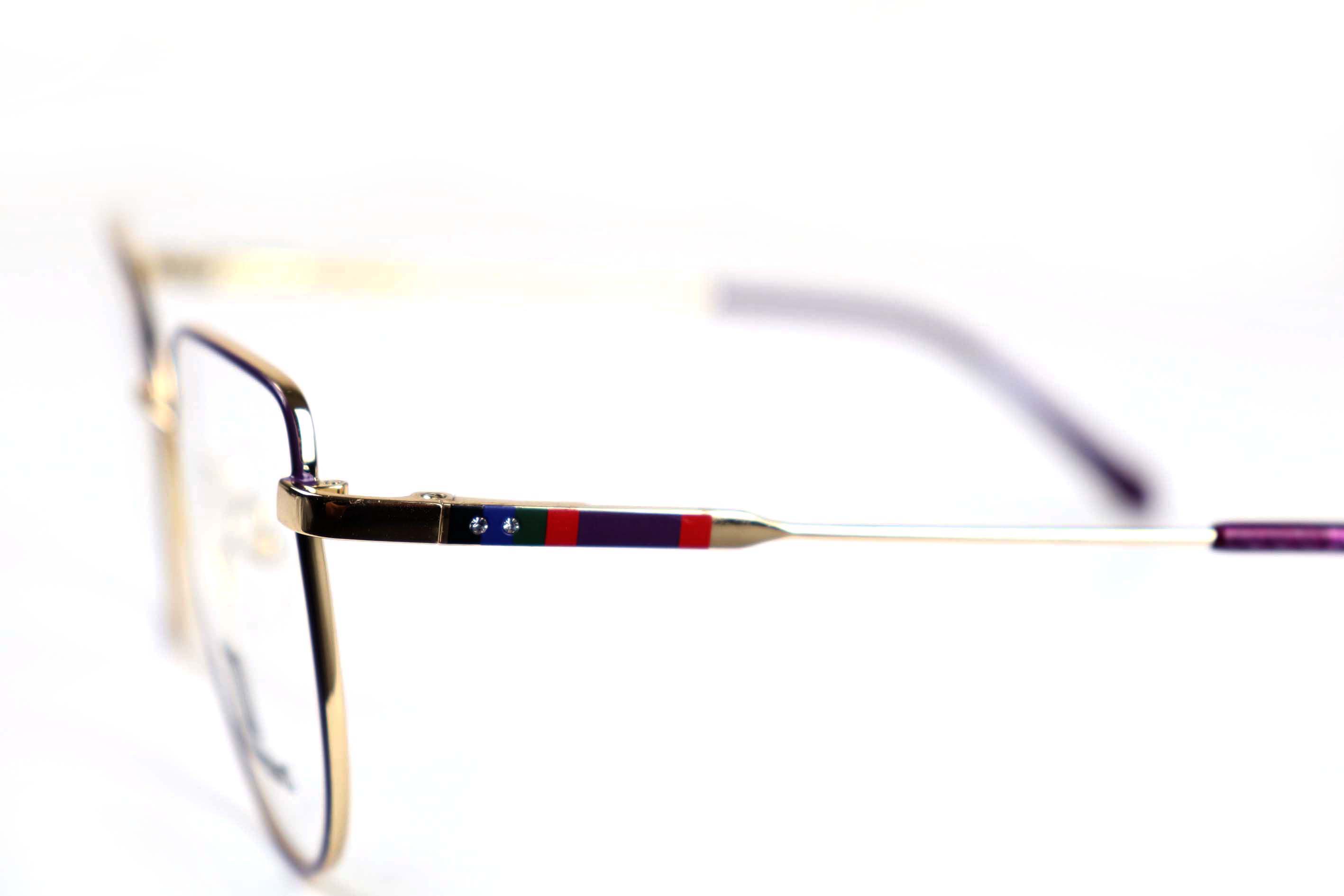 Mackwezard Eyeglasses- 1007-C4-53-18-140