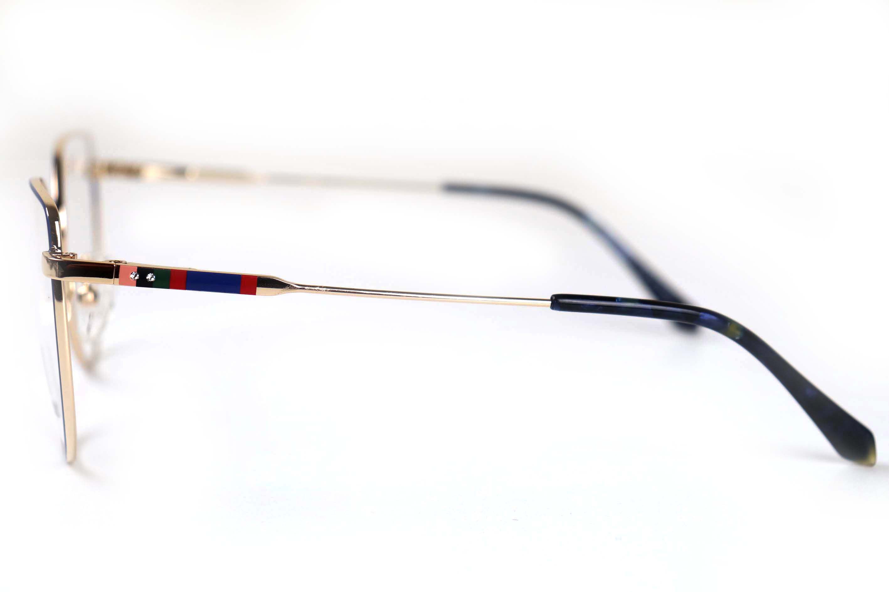  Mackwezard Eyeglasses- 1007-C5-53-18-140