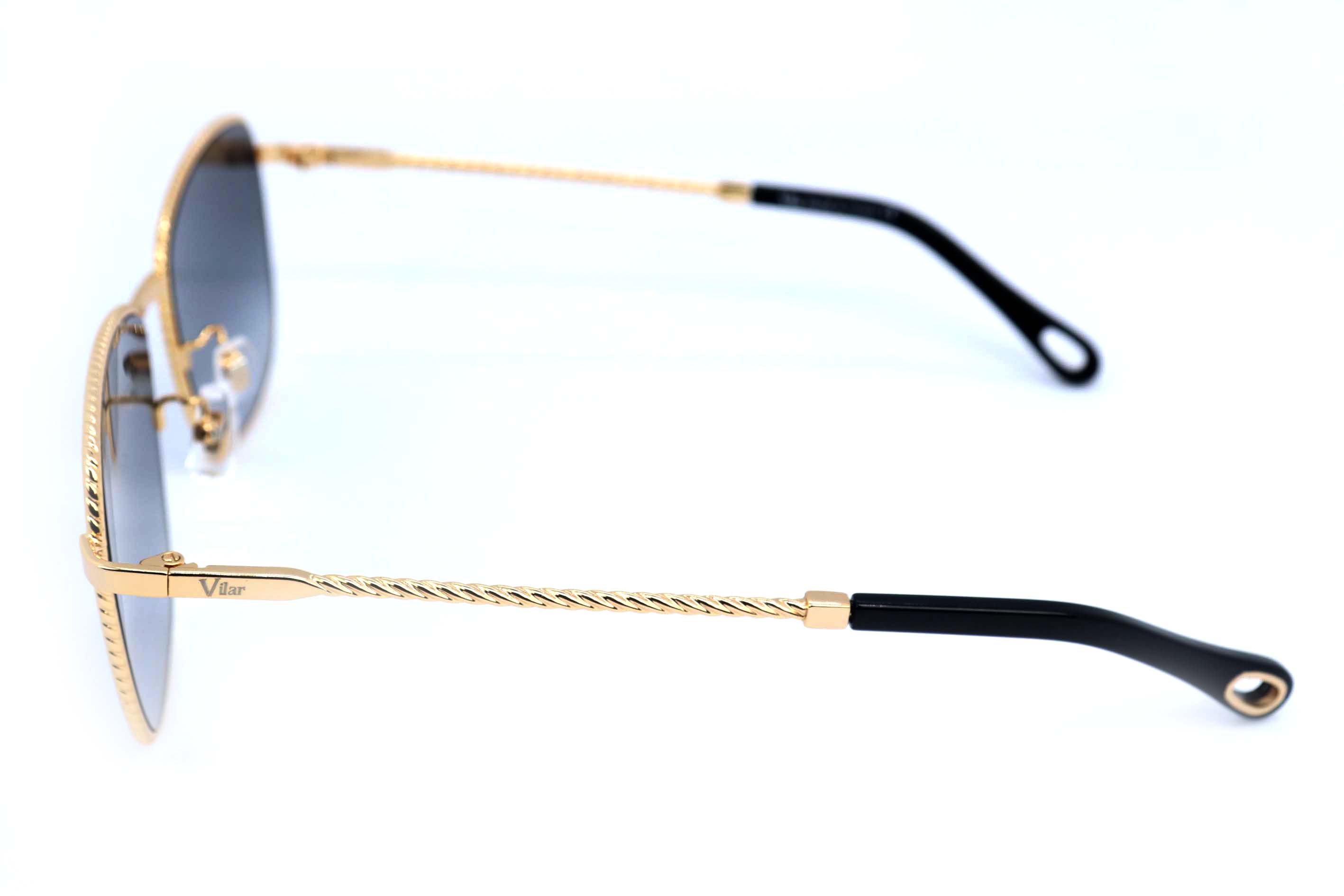 Vilar Sunglasses- 1102-c1-55-19-145